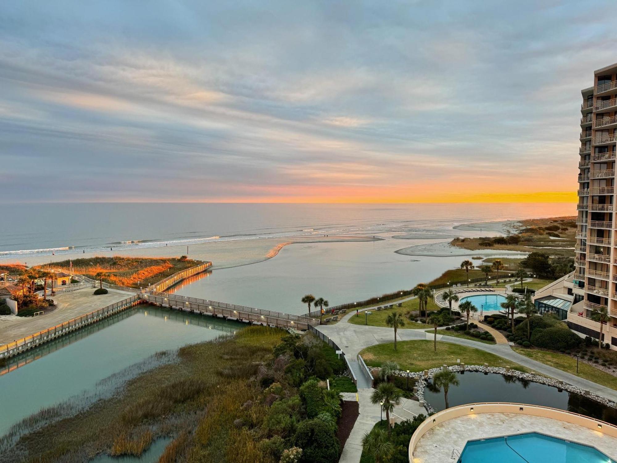 Ocean Creek E8 -oceanfront - Windy Hill * Myrtle Beach