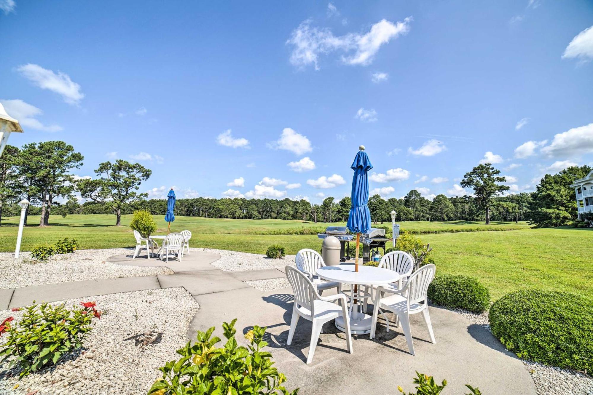 Apartment Sunny Myrtle With Community Pool Access! Myrtle Beach