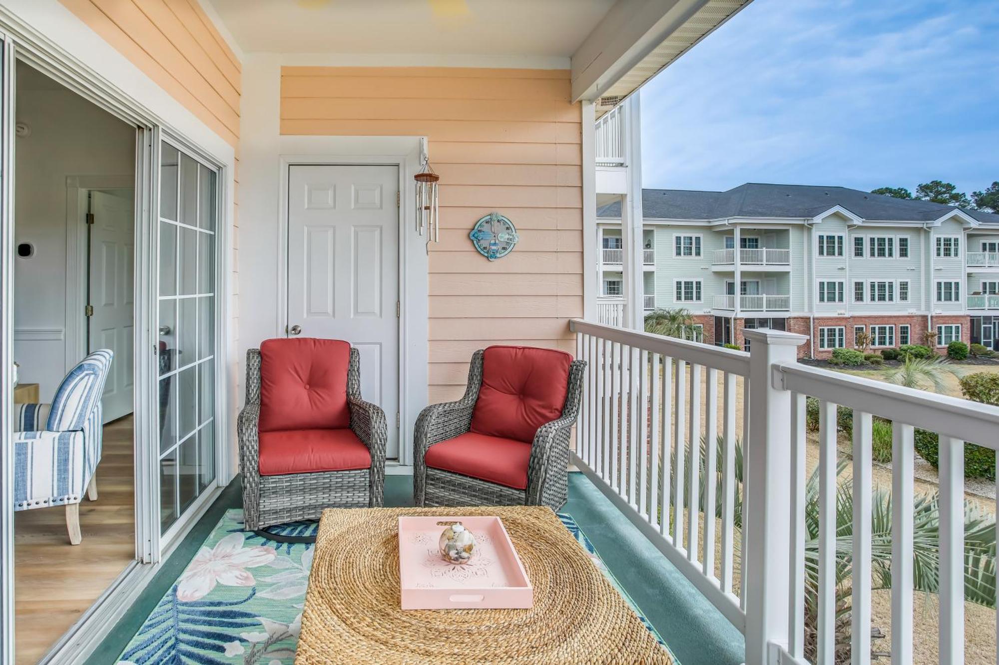 Sunny Myrtle With Community Pool Access! Apartment Myrtle Beach