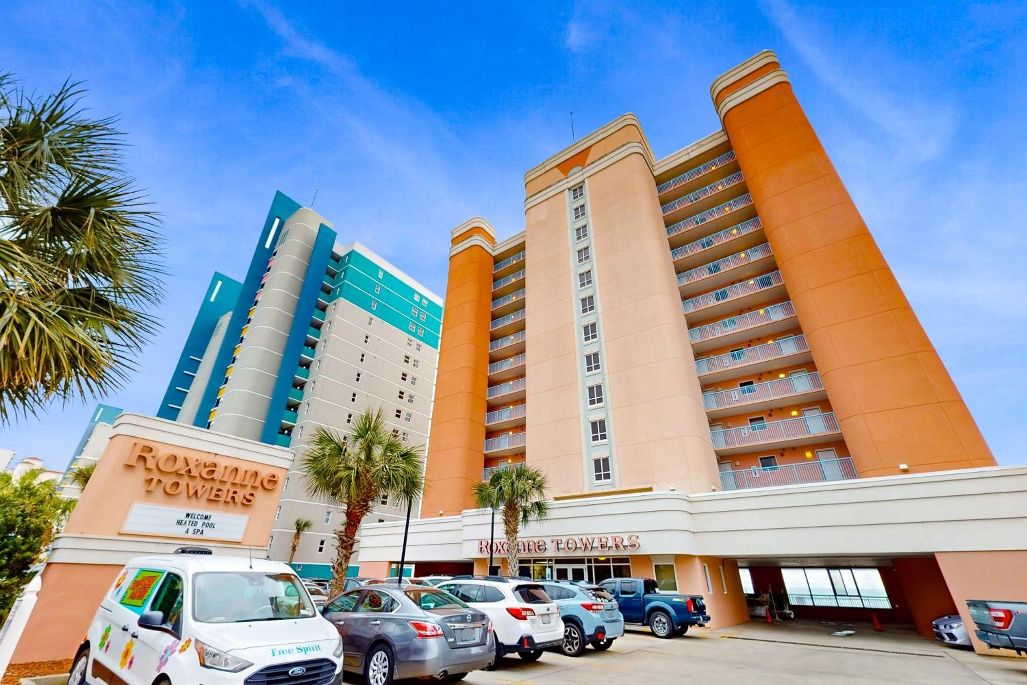 Sandy Daydreams, Unit Ph3 Myrtle Beach