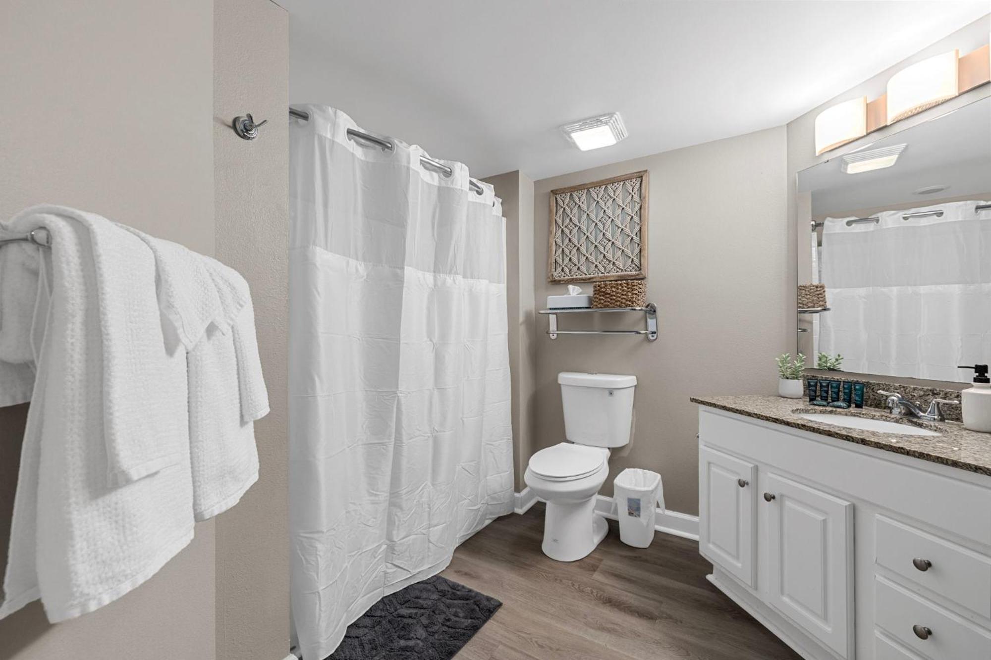 Dunes Village/king Bedoceanfront 2b/2b/waterpark Apartment