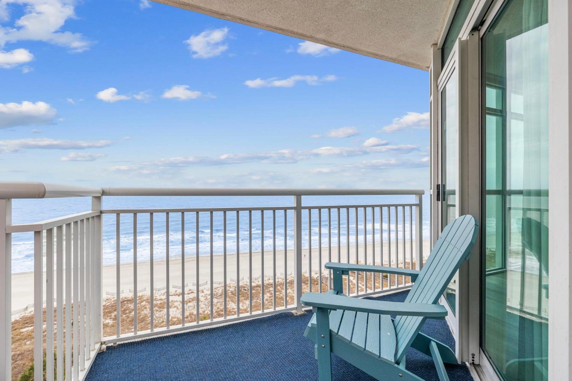 Dunes Village/king Bedoceanfront 2b/2b/waterpark