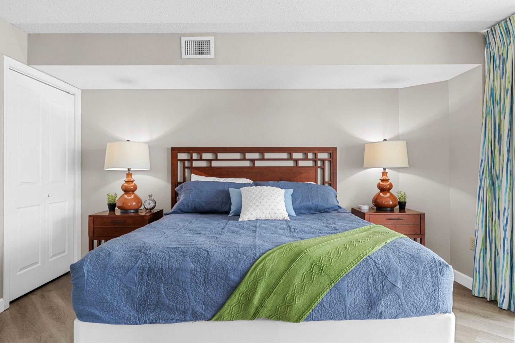 Dunes Village/king Bedoceanfront 2b/2b/waterpark Apartment Myrtle Beach