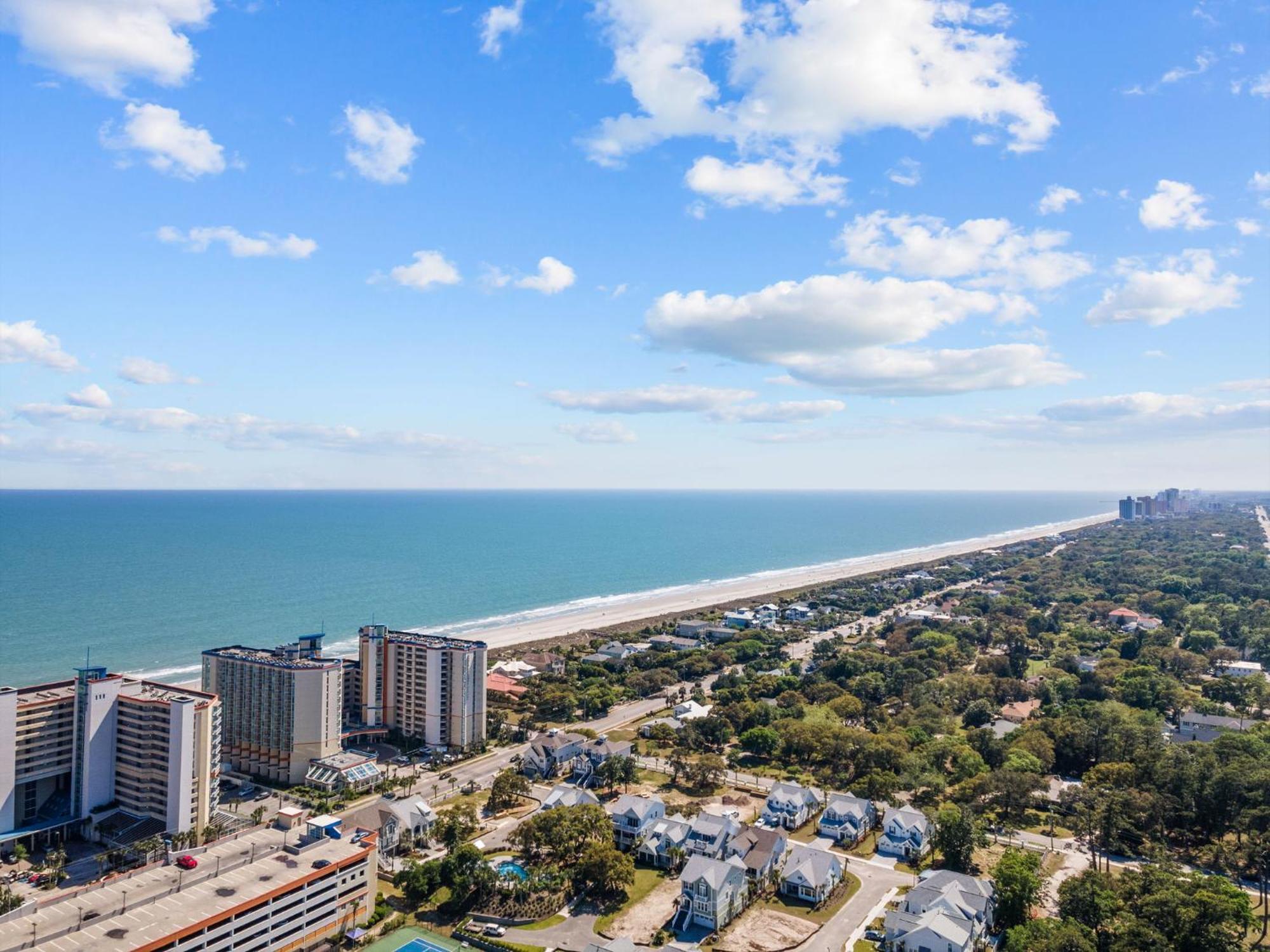 Dunes Village/king Bedoceanfront 2b/2b/waterpark * Myrtle Beach