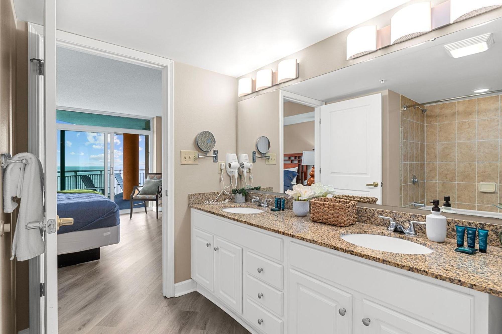 Apartment Dunes Village/king Bedoceanfront 2b/2b/waterpark Myrtle Beach