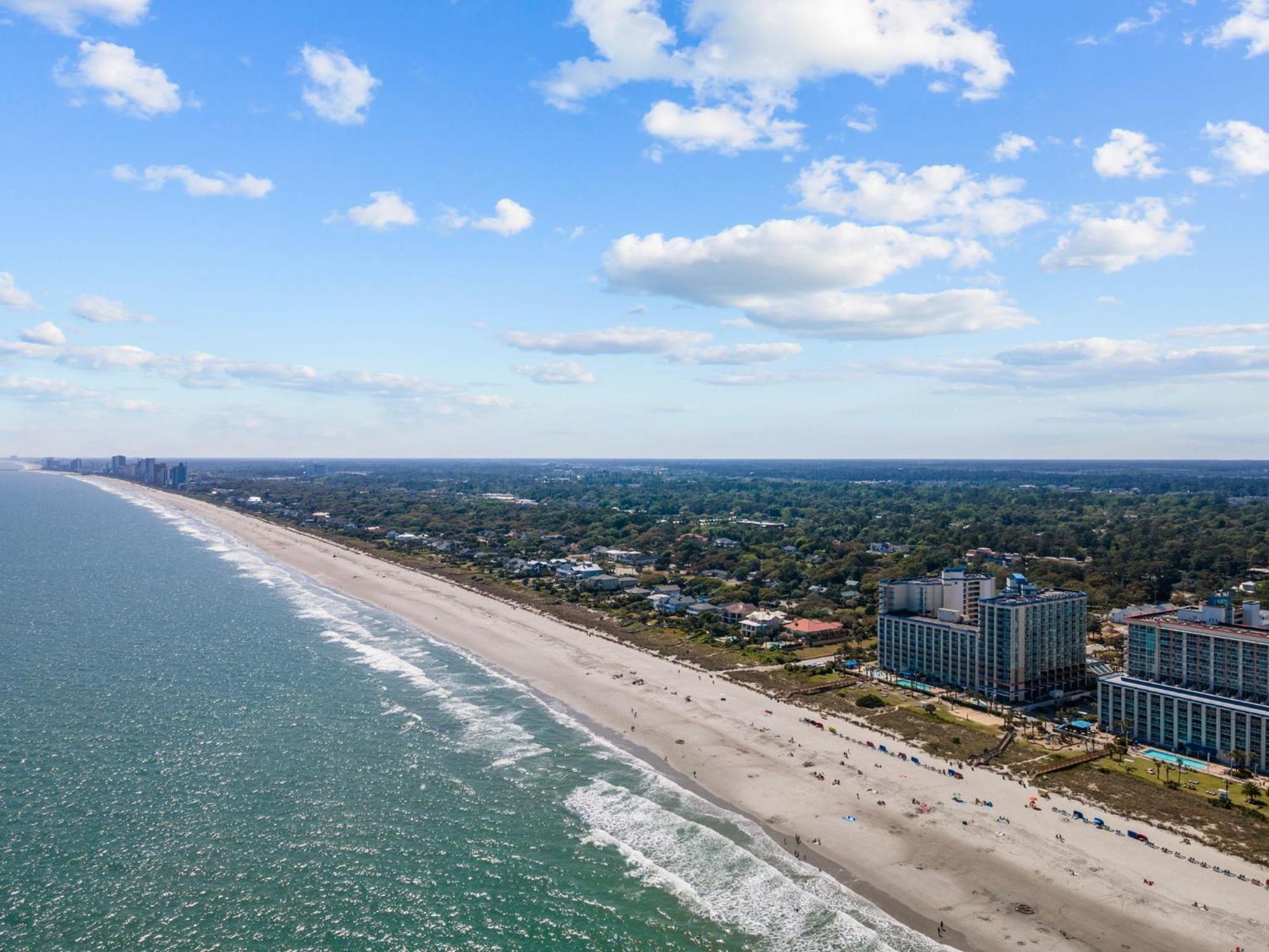 Dunes Village/king Bedoceanfront 2b/2b/waterpark * Myrtle Beach