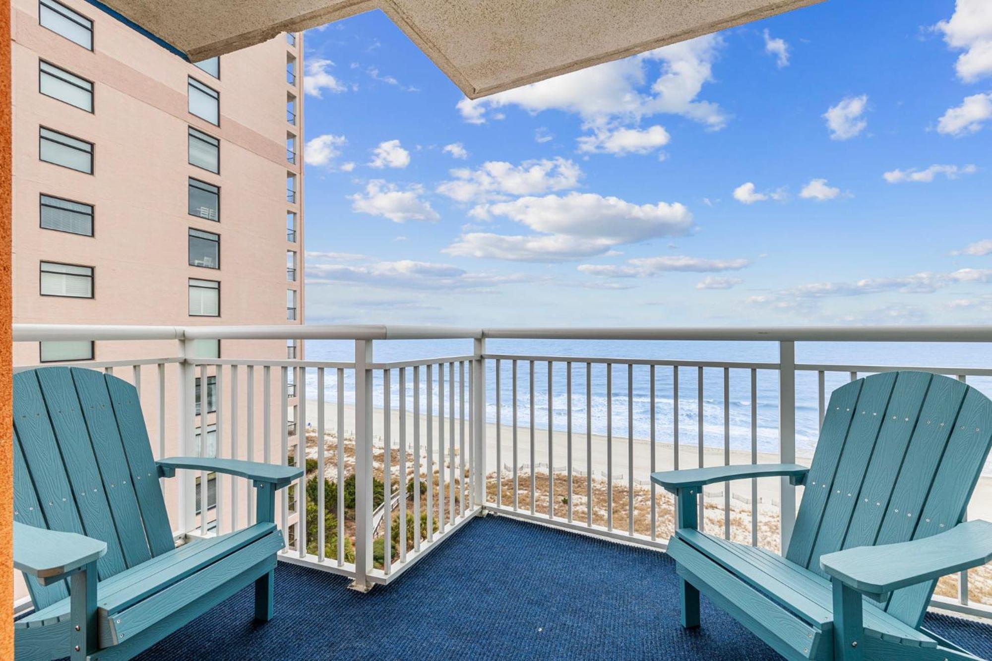 Dunes Village/king Bedoceanfront 2b/2b/waterpark Myrtle Beach