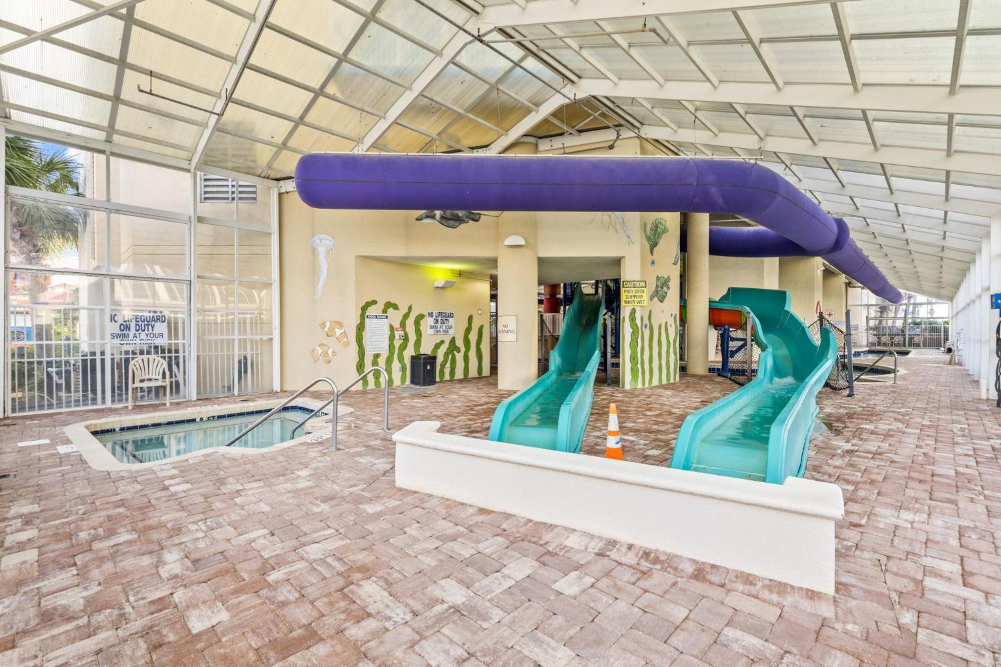 Dunes Village/king Bedoceanfront 2b/2b/waterpark Apartment Myrtle Beach