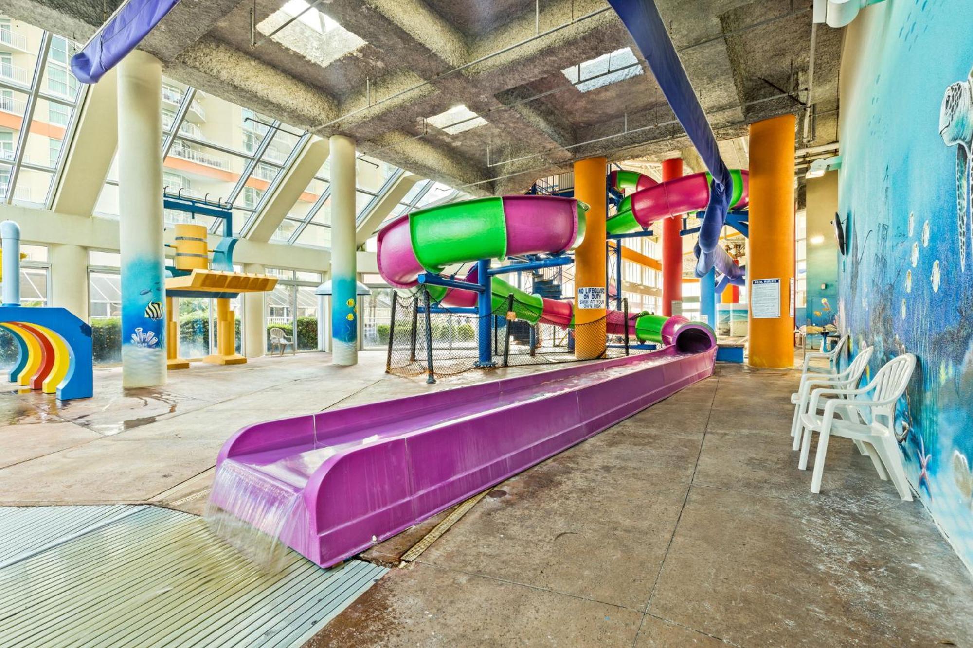 Dunes Village/king Bedoceanfront 2b/2b/waterpark * Myrtle Beach