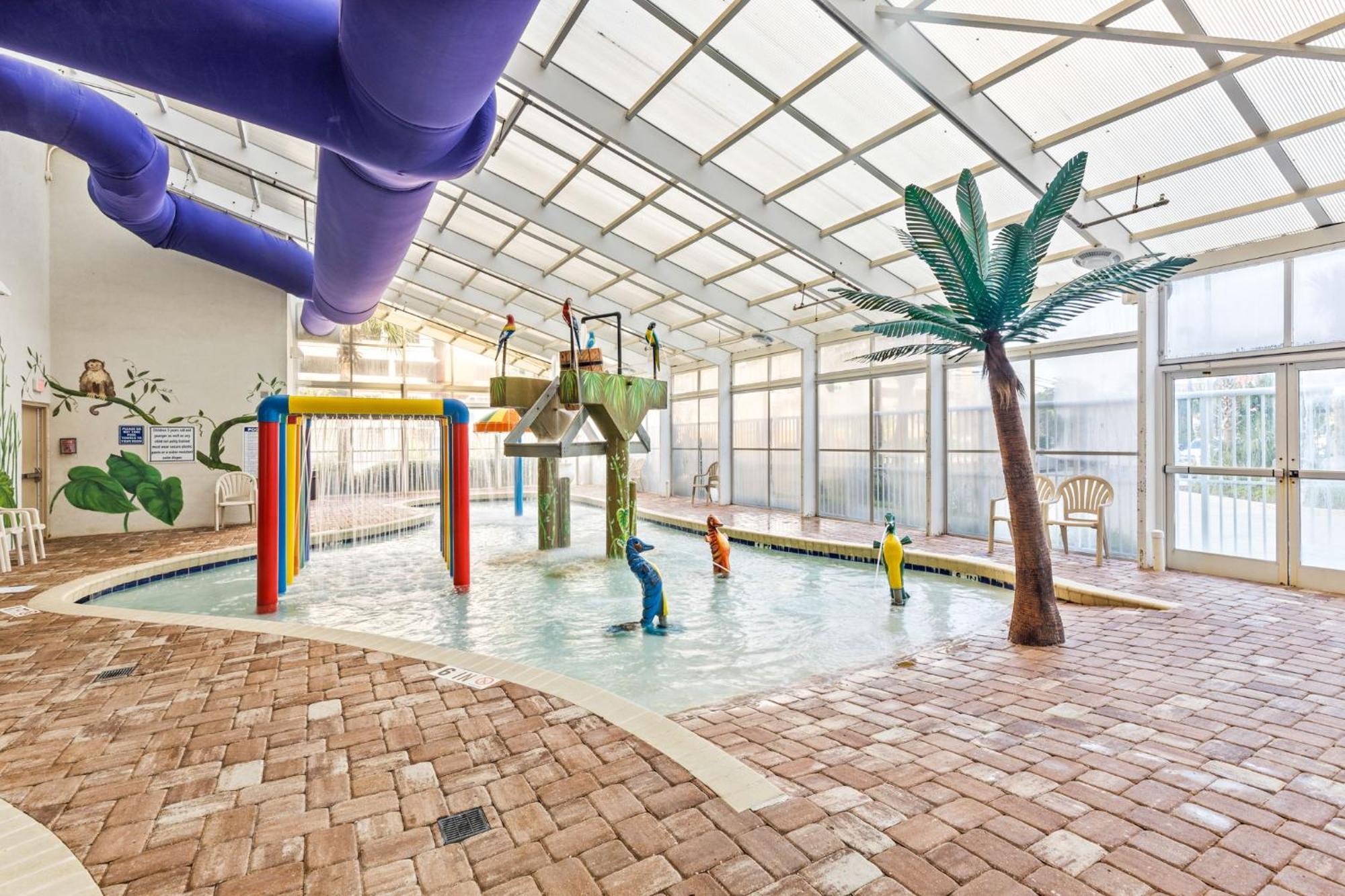 Apartment Dunes Village/king Bedoceanfront 2b/2b/waterpark Myrtle Beach