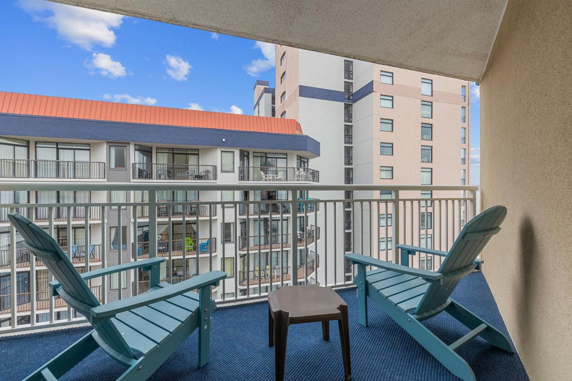 Dunes Village/king Bedoceanfront 2b/2b/waterpark Apartment *