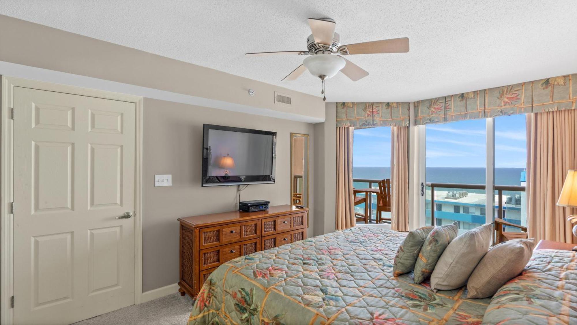 Holiday home Malibu Pointe 1001 Second Row Ocean View-crescent Section Myrtle Beach