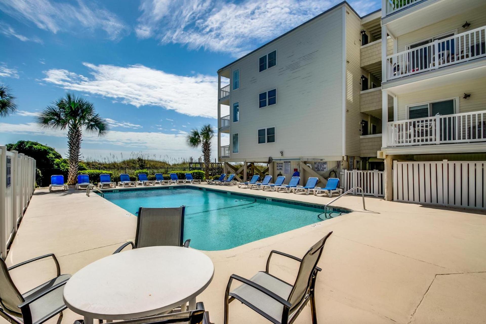 Ocean Pier I 108 - Oceanfront - Windy Hill Section Holiday home Myrtle Beach