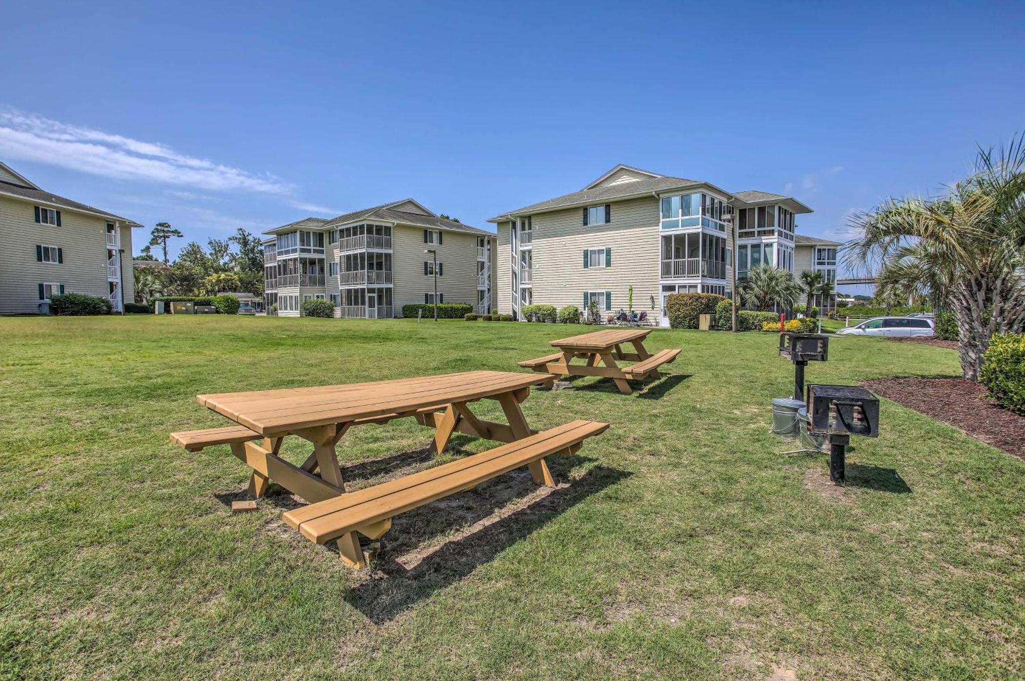 Myrtle With Pickleball And Pool Access *