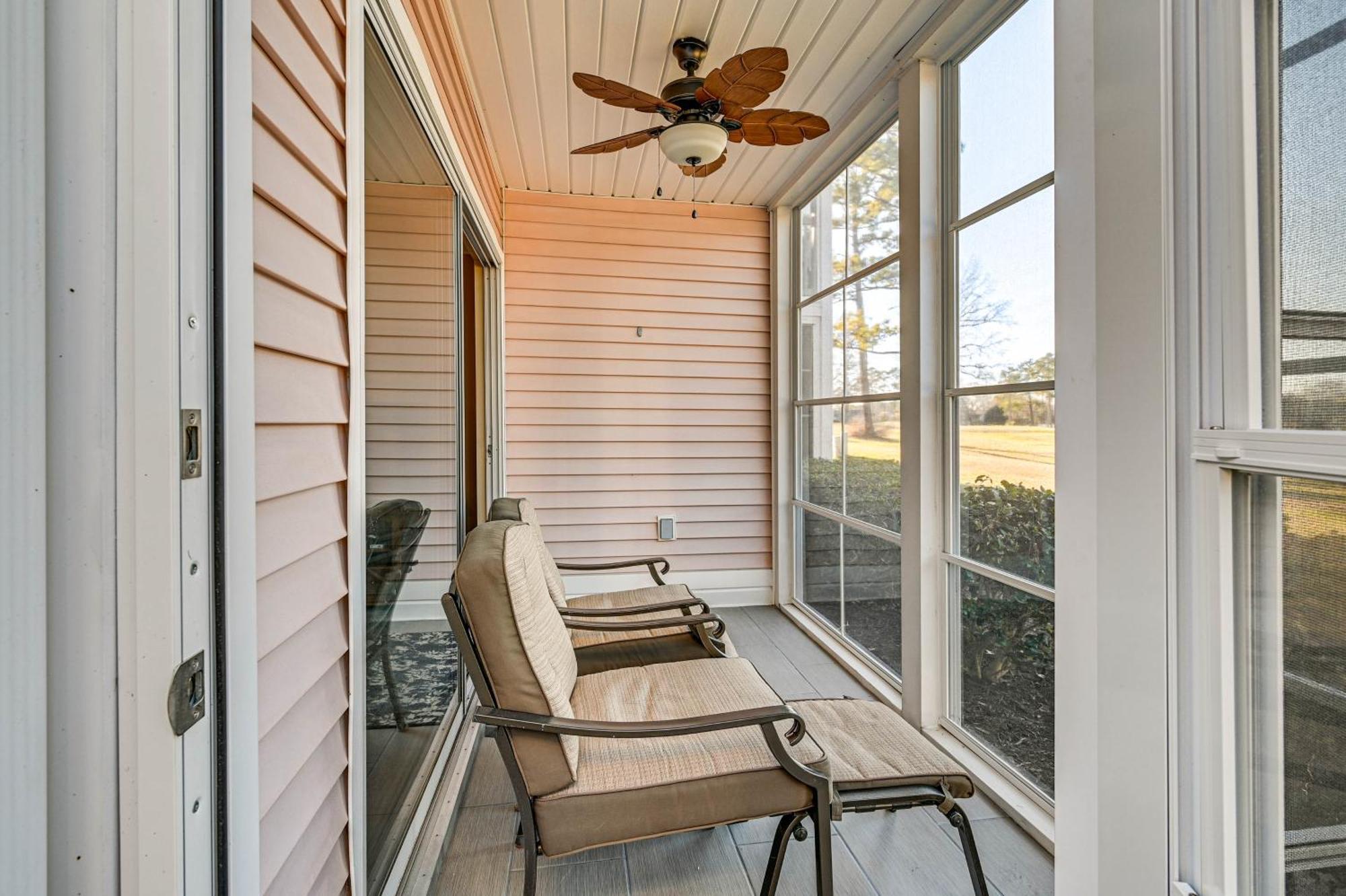 Myrtle With Pickleball And Pool Access *