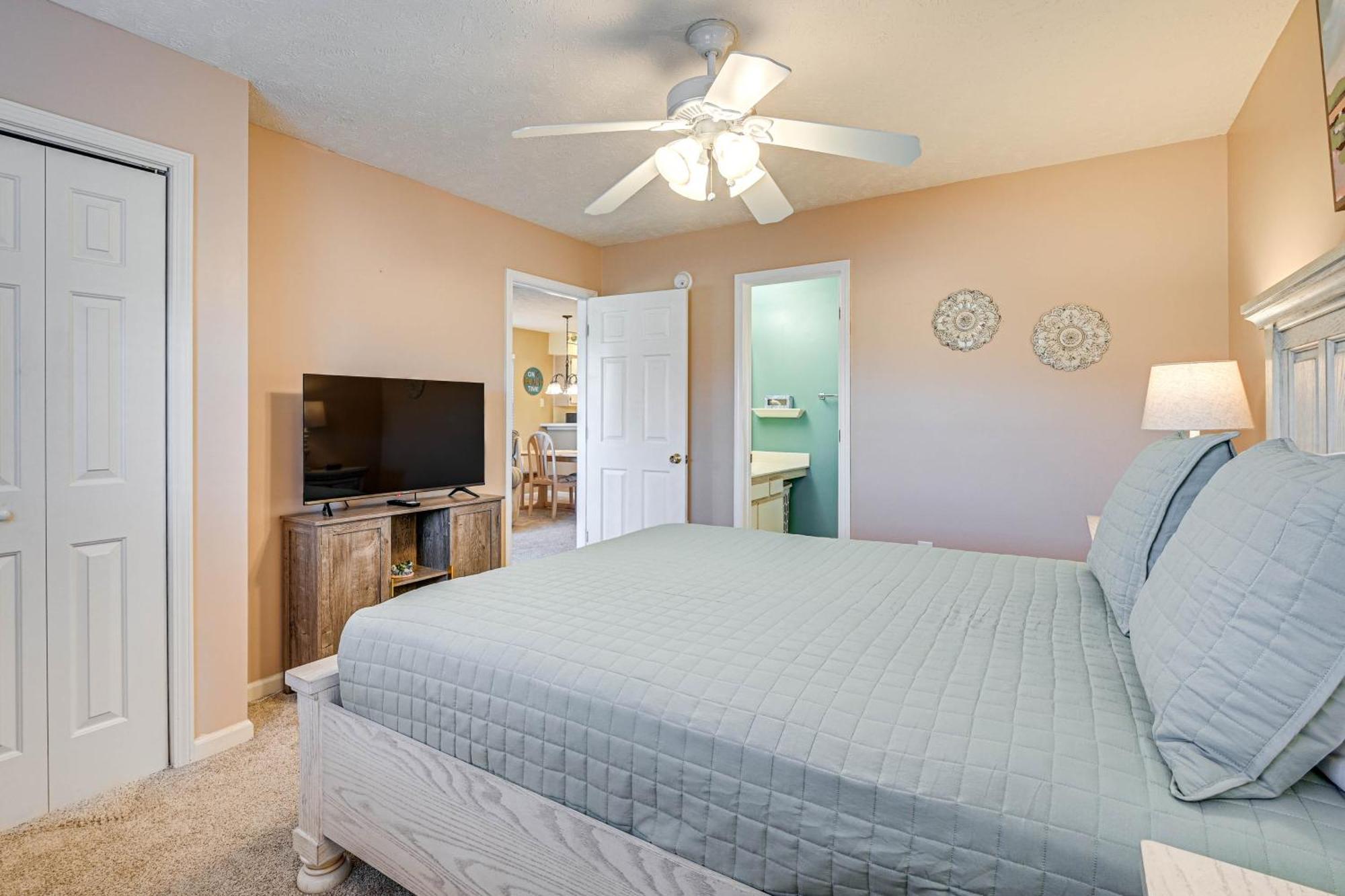 Myrtle With Pickleball And Pool Access Myrtle Beach