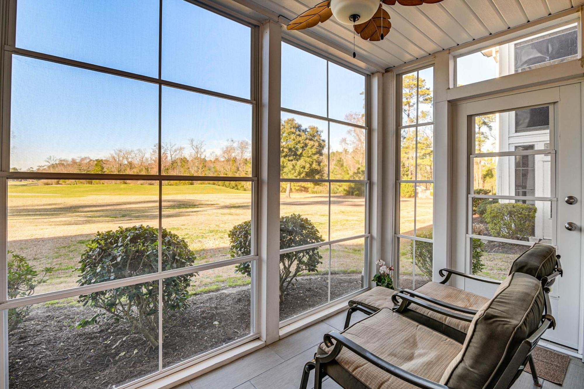 Myrtle With Pickleball And Pool Access Apartment *