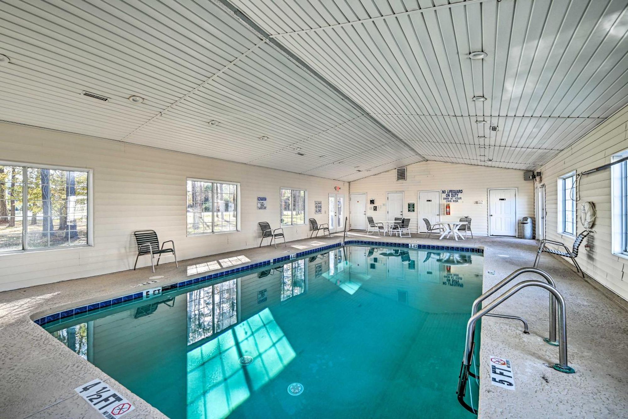Myrtle With Pickleball And Pool Access Apartment Myrtle Beach