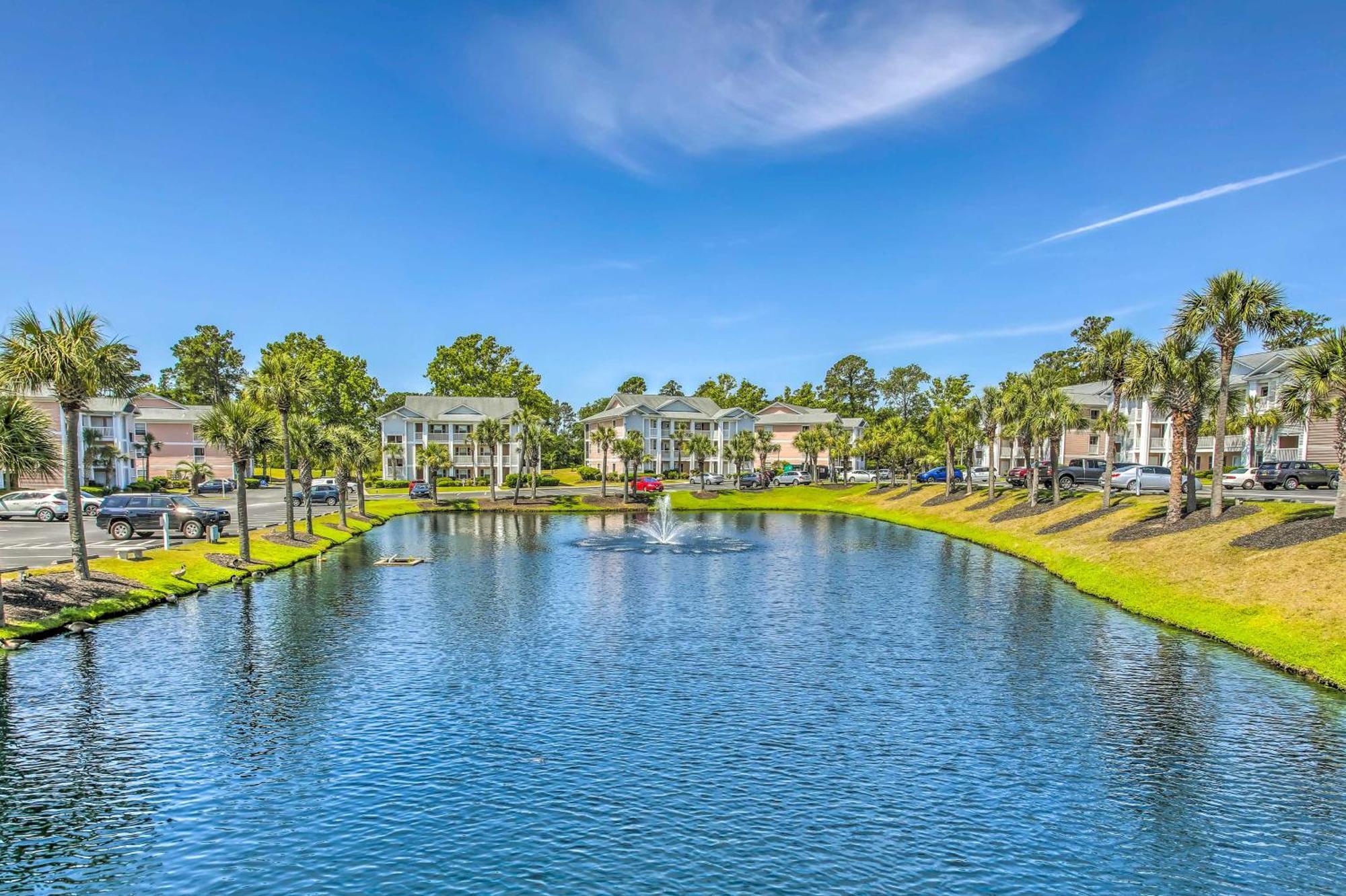 Myrtle With Pickleball And Pool Access Myrtle Beach