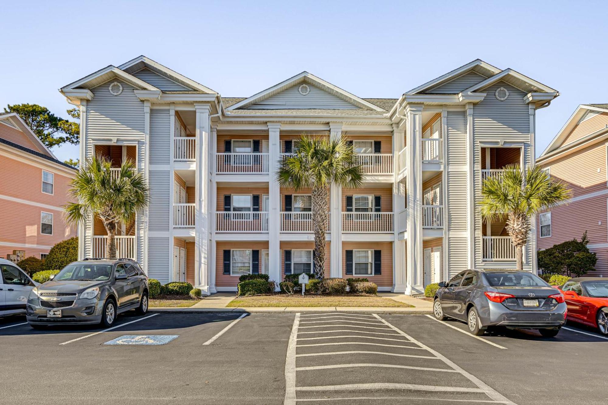 Myrtle With Pickleball And Pool Access
