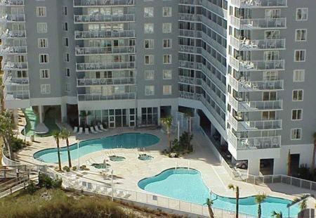 Seawatch 808 Ocean Front-shore Drive Section Myrtle Beach