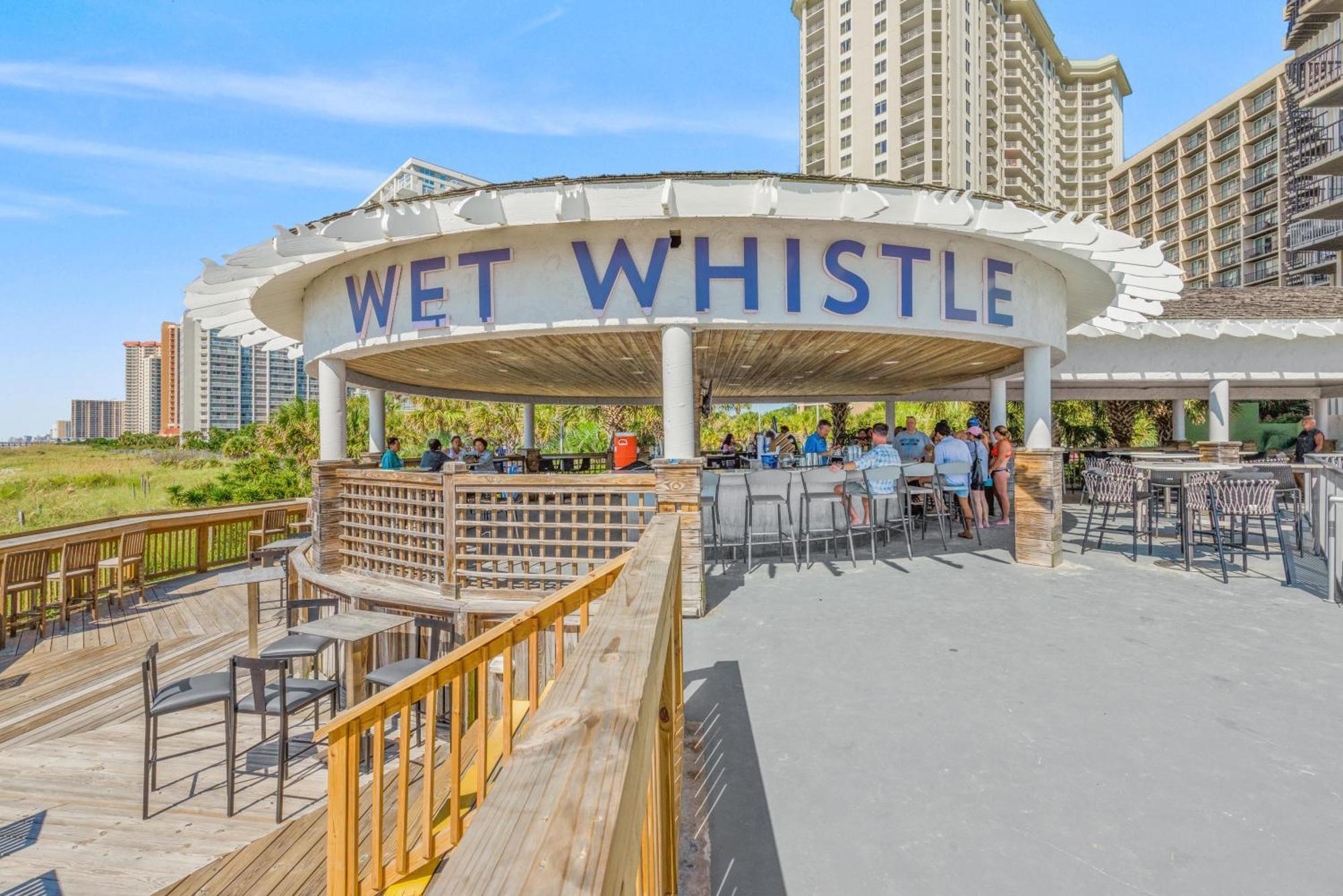 Royal Palms 703 - Ocean View - Shore Drive Section Holiday home