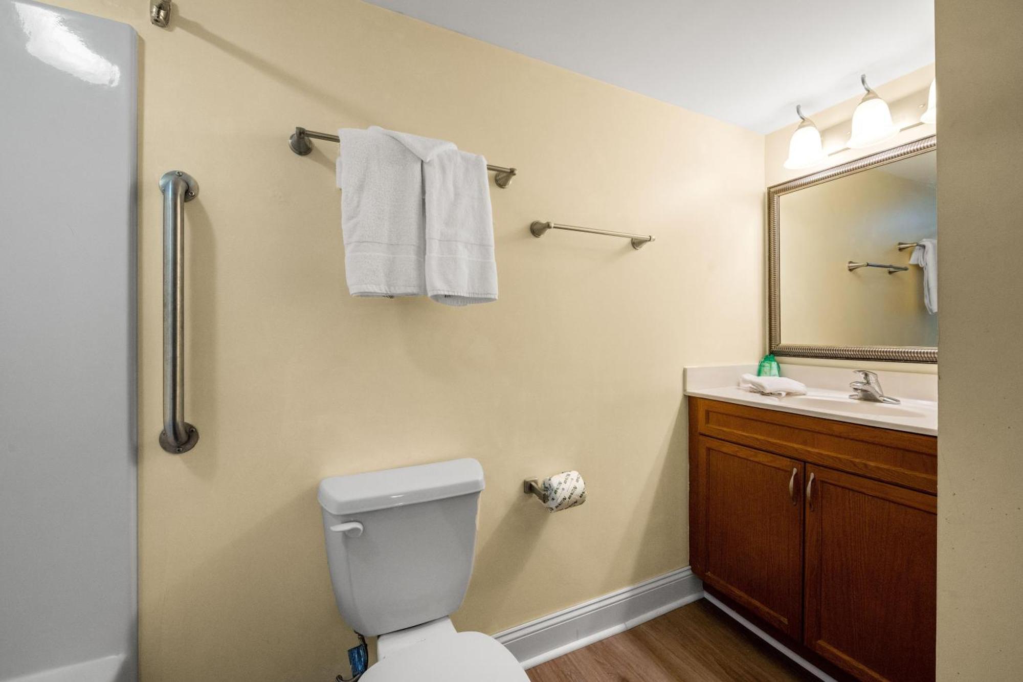 Holiday home Bahama Sands Ph3 - Oceanfront - Crescent Section