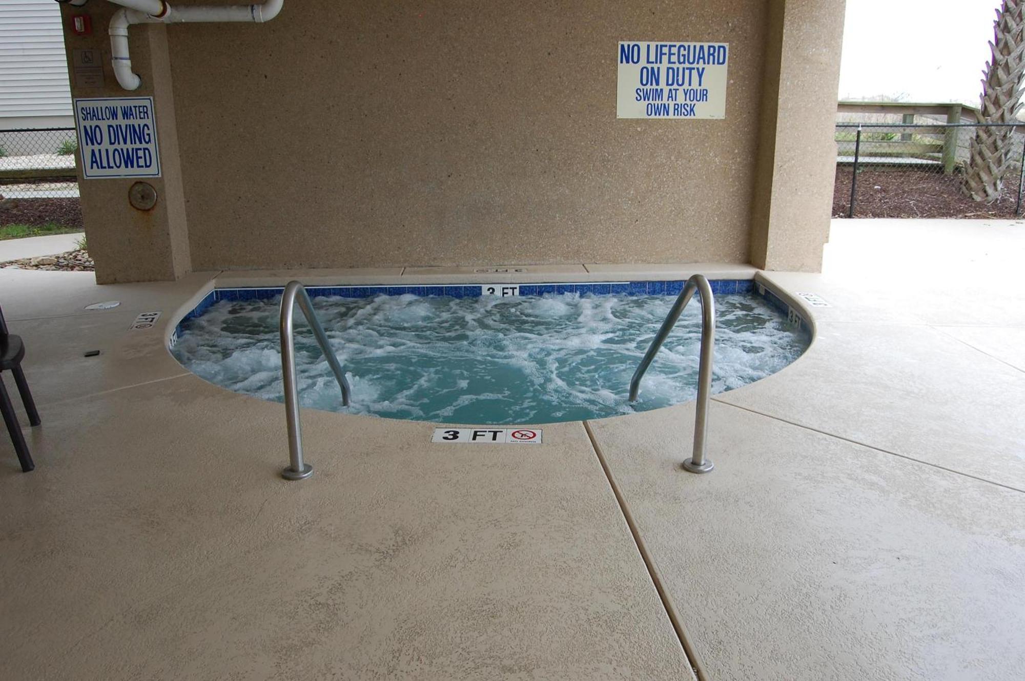 Bahama Sands Ph3 - Oceanfront - Crescent Section * Myrtle Beach