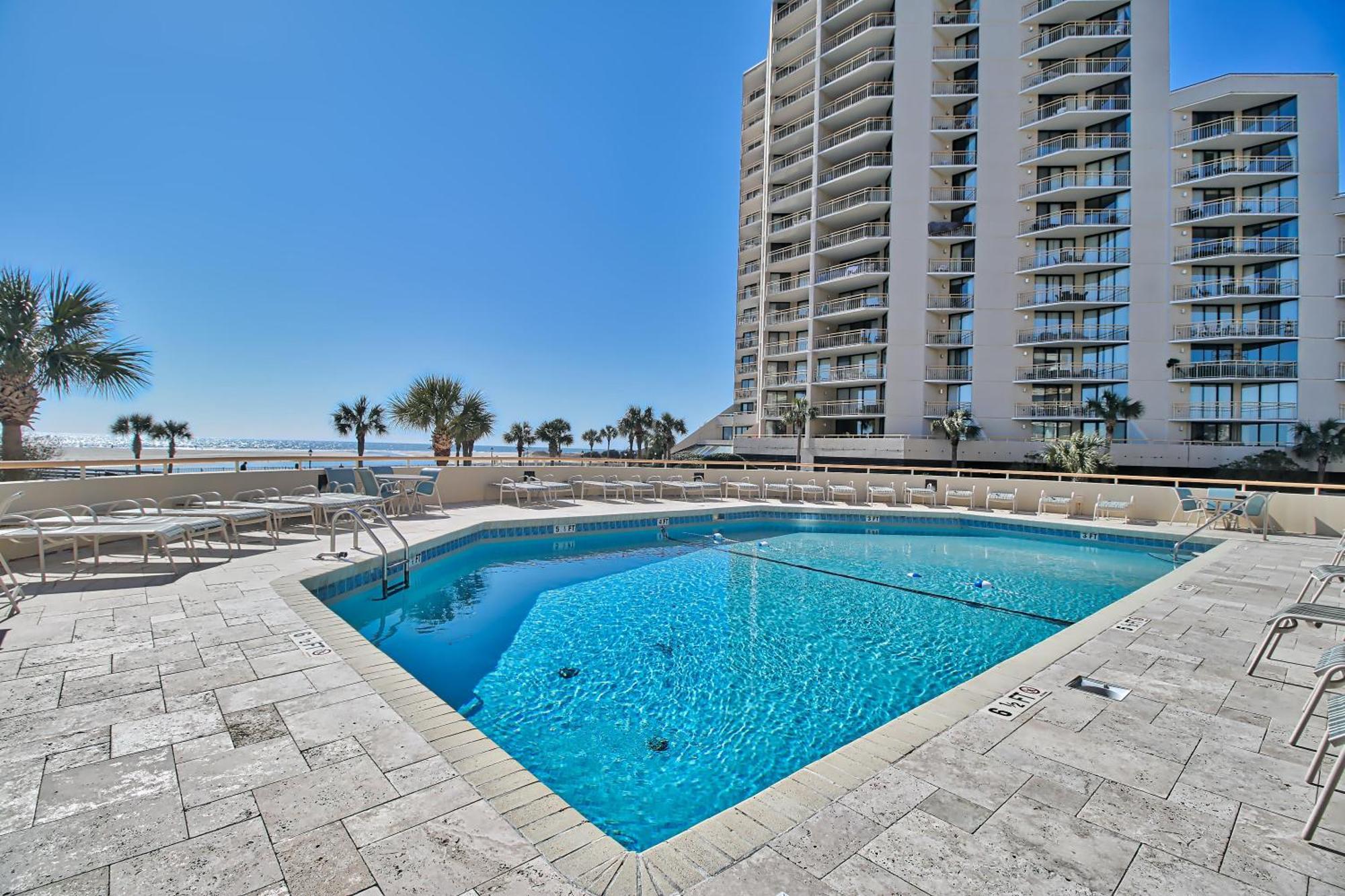 Ocean Creek E8 -oceanfront - Windy Hill