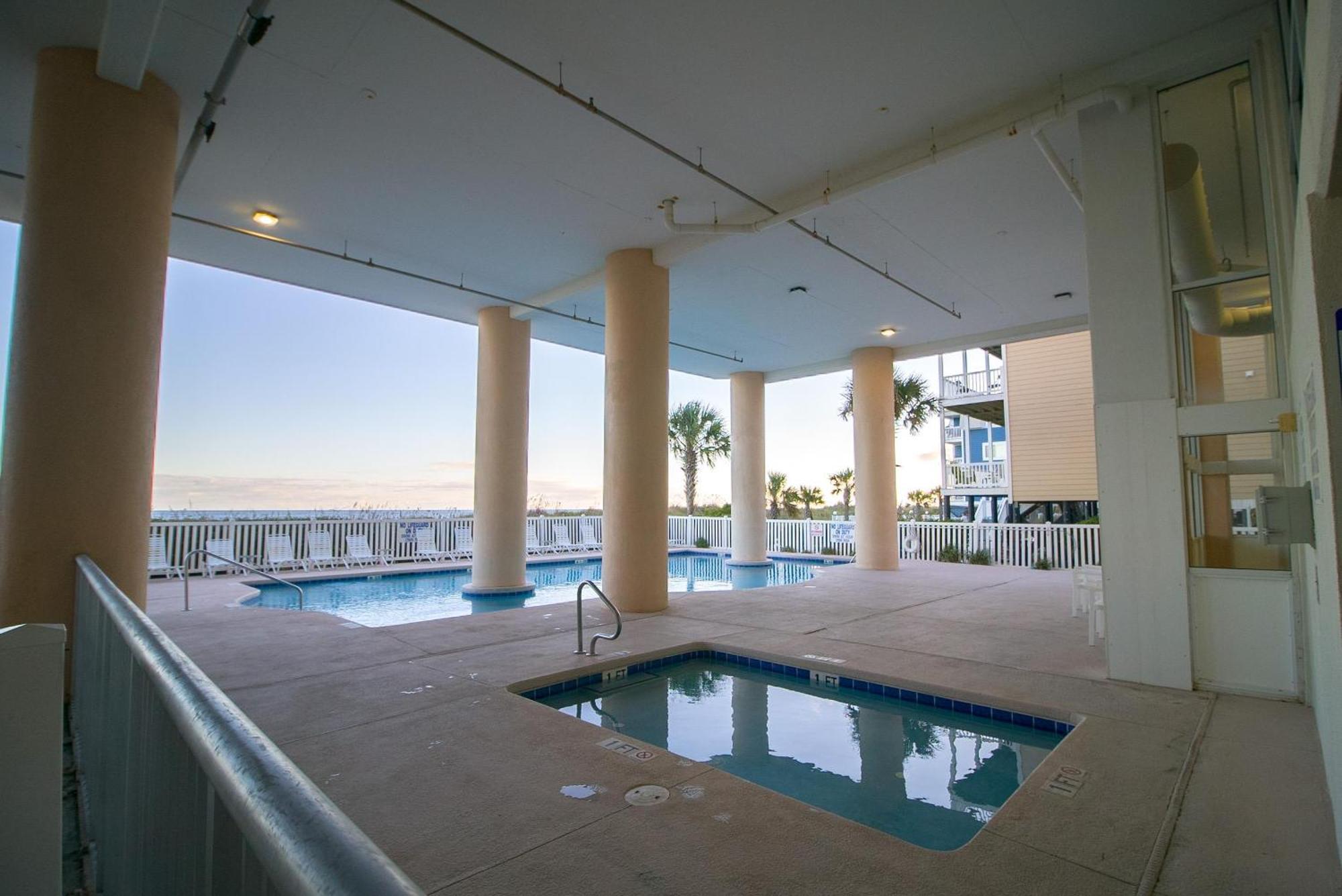 Laguna Keyes 1010 - Oceanfront - Cherry Grove Section * Myrtle Beach