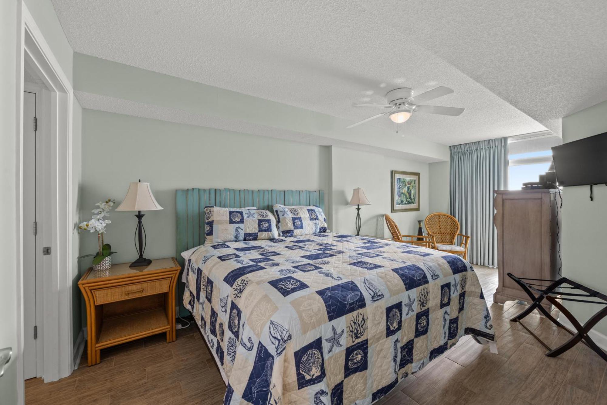 Laguna Keyes 1010 - Oceanfront - Cherry Grove Section Holiday home