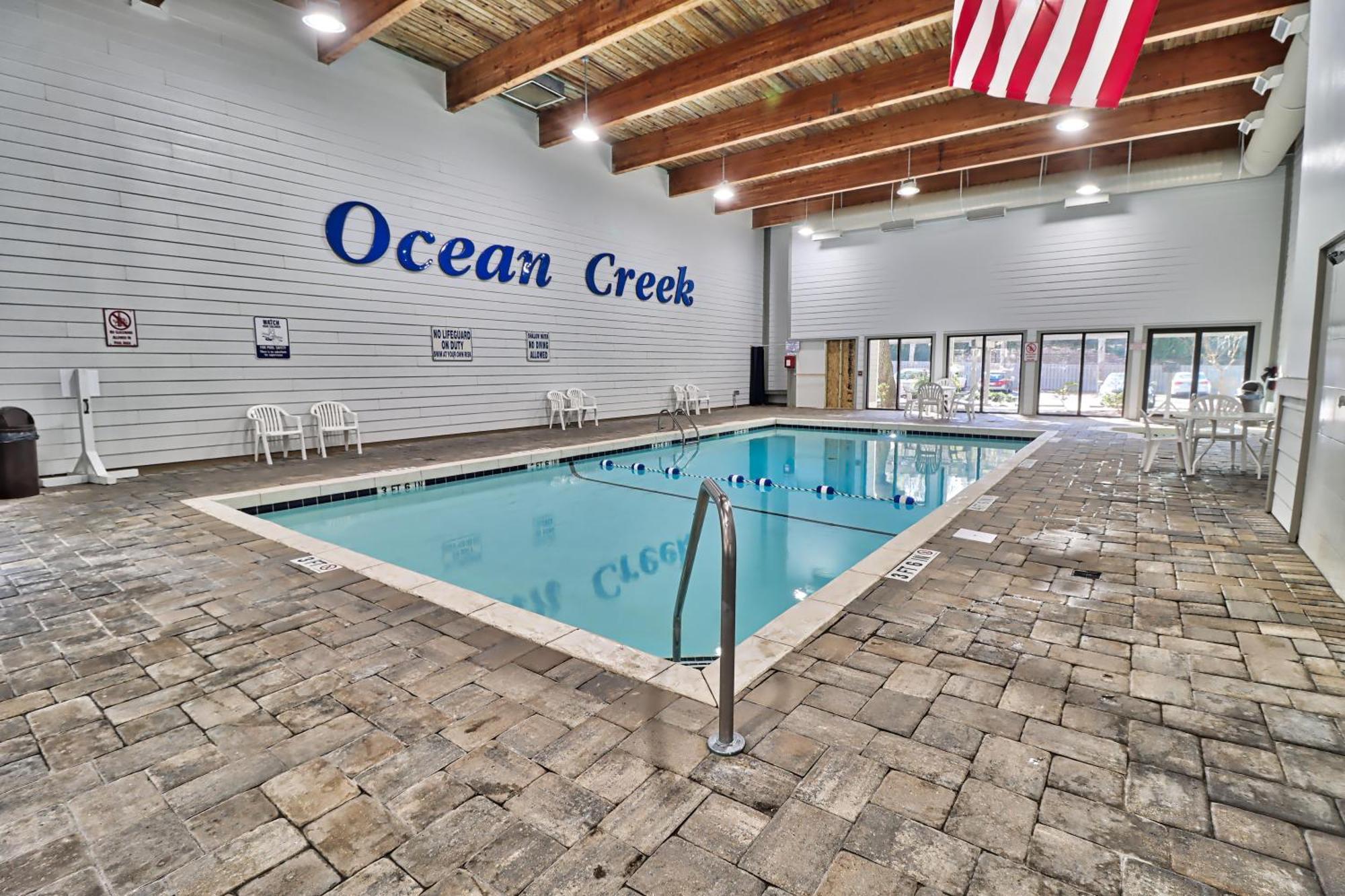 Ocean Creek E8 -oceanfront - Windy Hill Holiday home Myrtle Beach