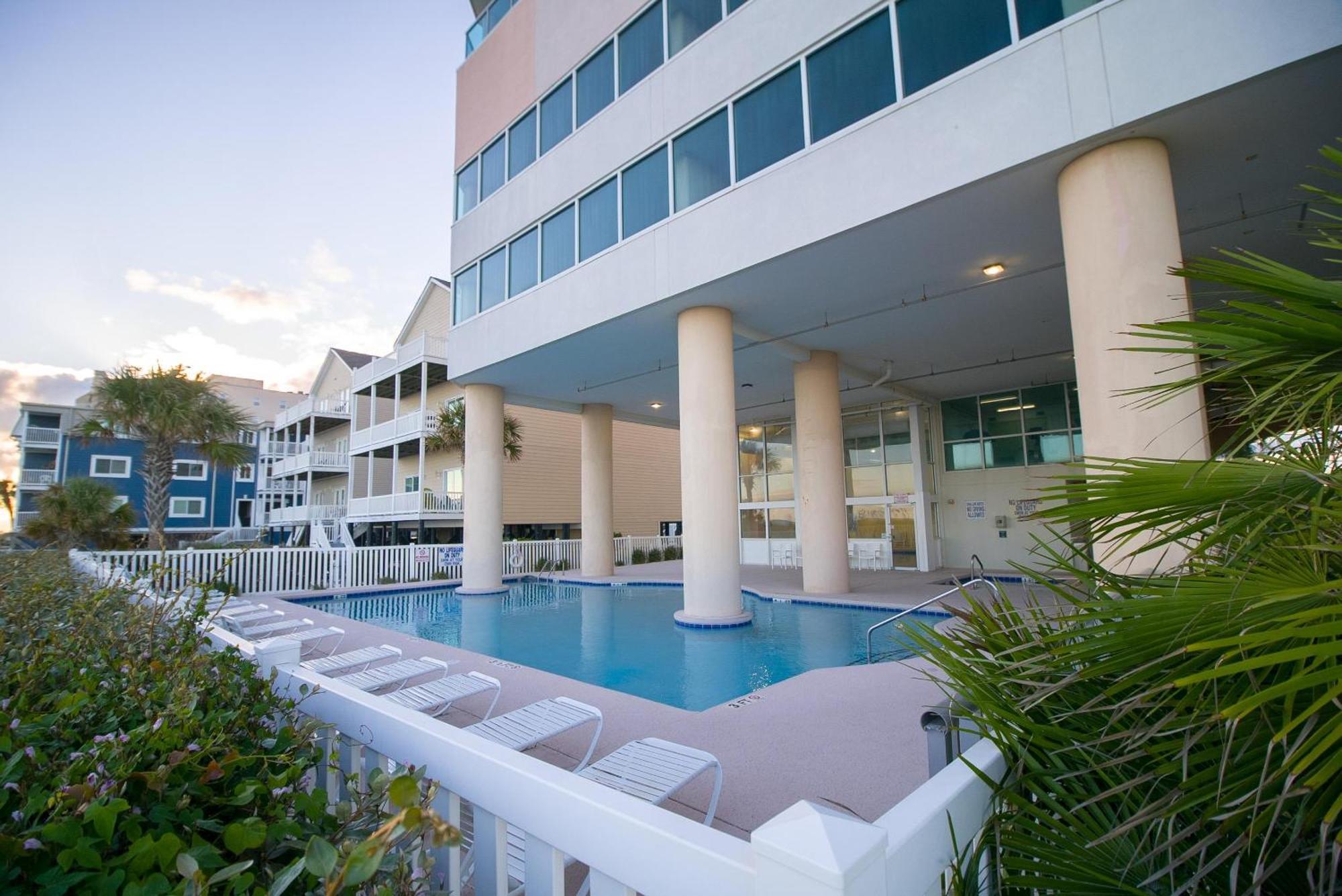 Laguna Keyes 1010 - Oceanfront - Cherry Grove Section Myrtle Beach
