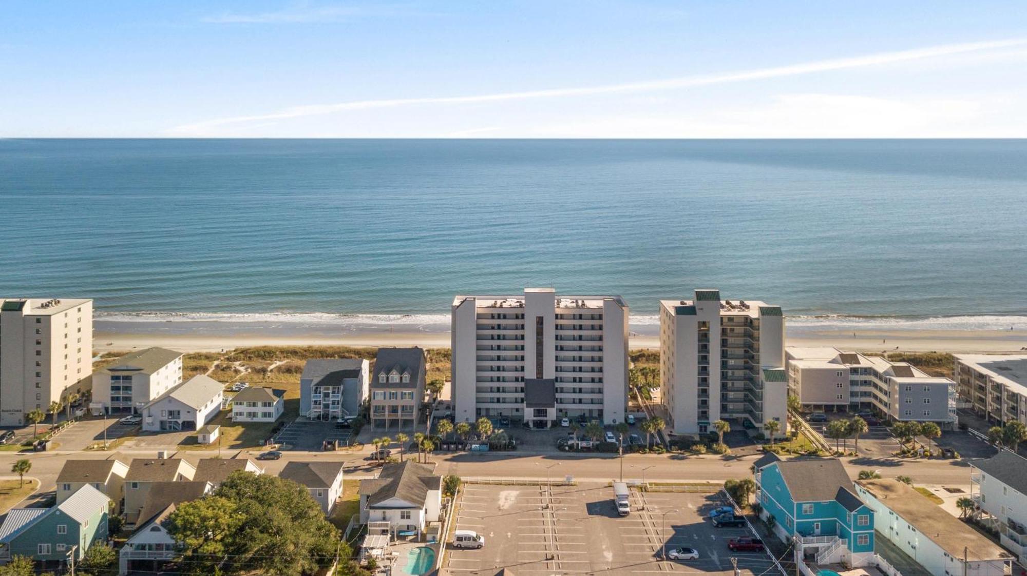 Waterpointe Ii 1001 - Oceanfront - Windy Hill Section Holiday home Myrtle Beach