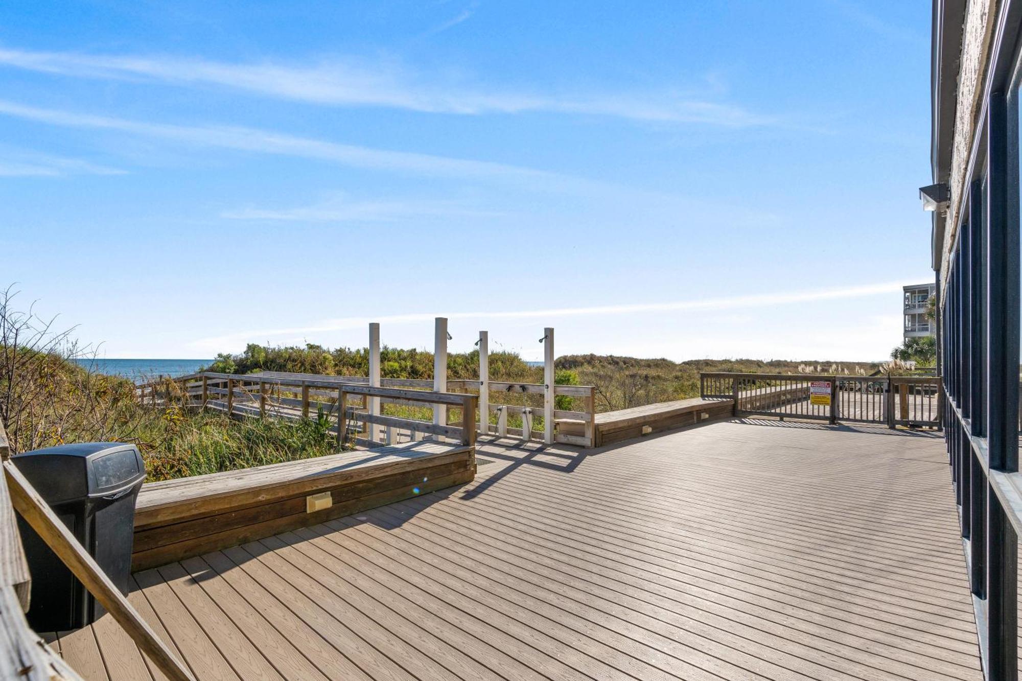 Holiday home Waterpointe Ii 1001 - Oceanfront - Windy Hill Section *