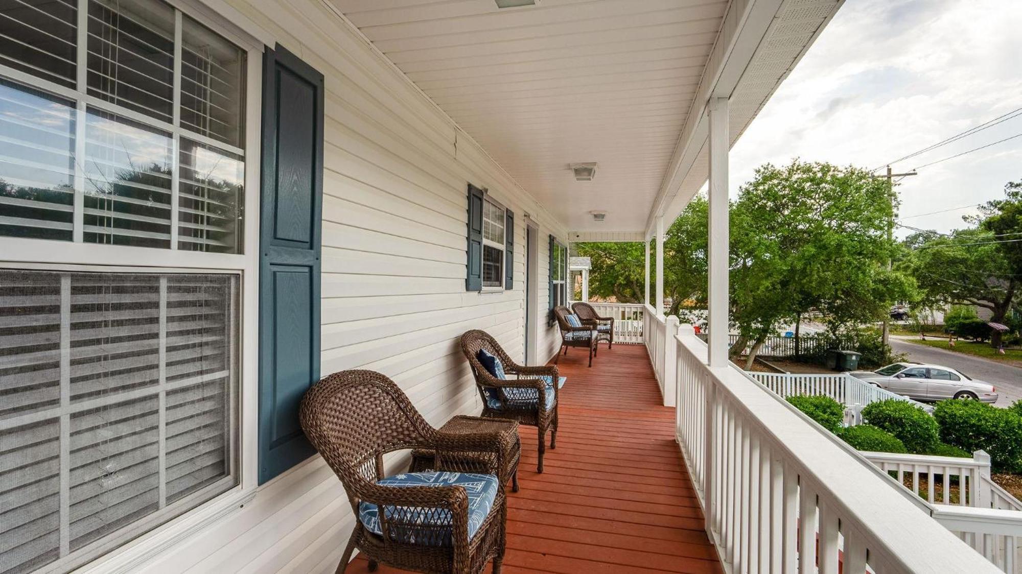 Holiday home Ocean's Edge - 2nd Row - Crescent Section Myrtle Beach