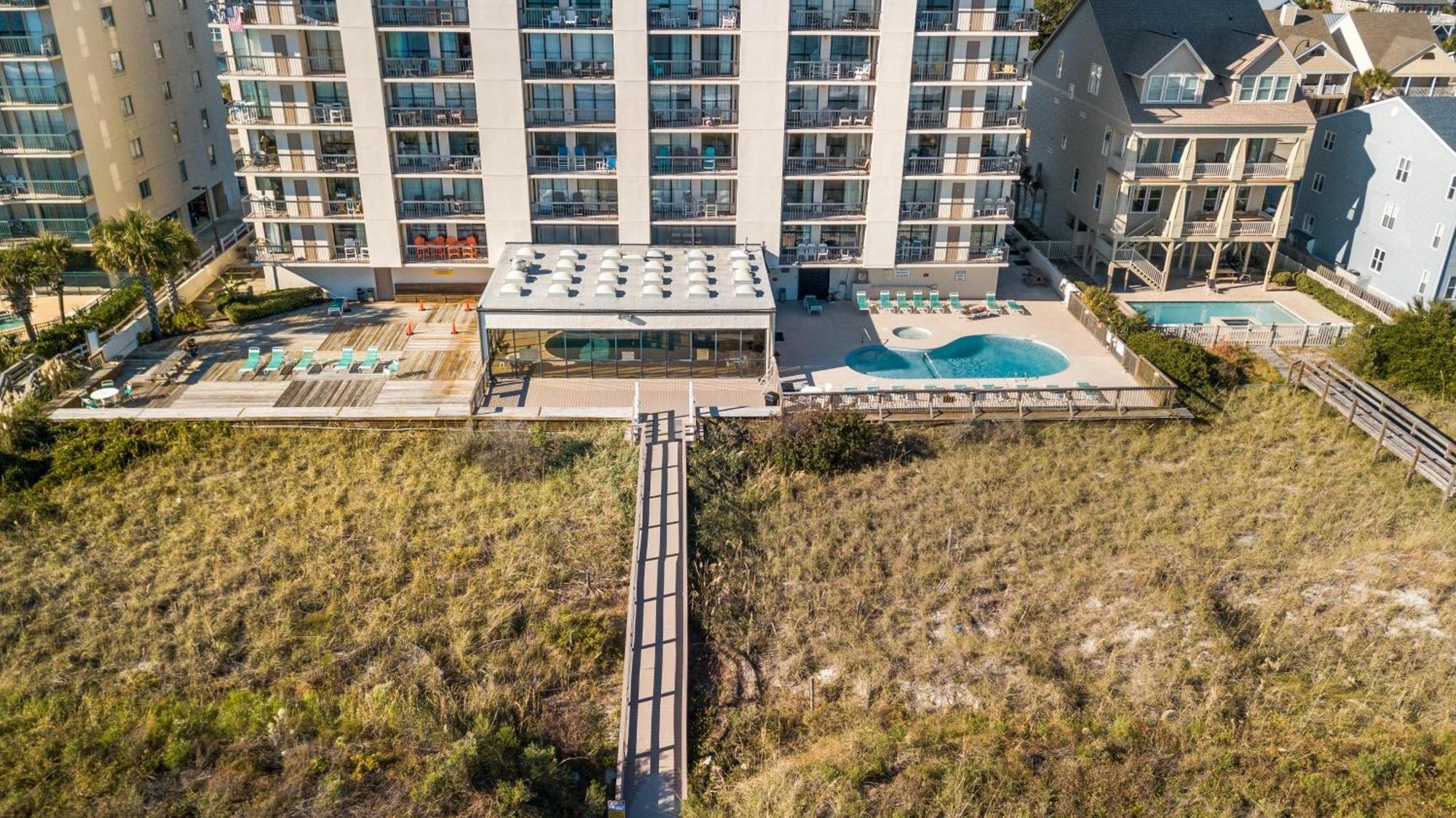 Waterpointe Ii 1001 - Oceanfront - Windy Hill Section * Myrtle Beach