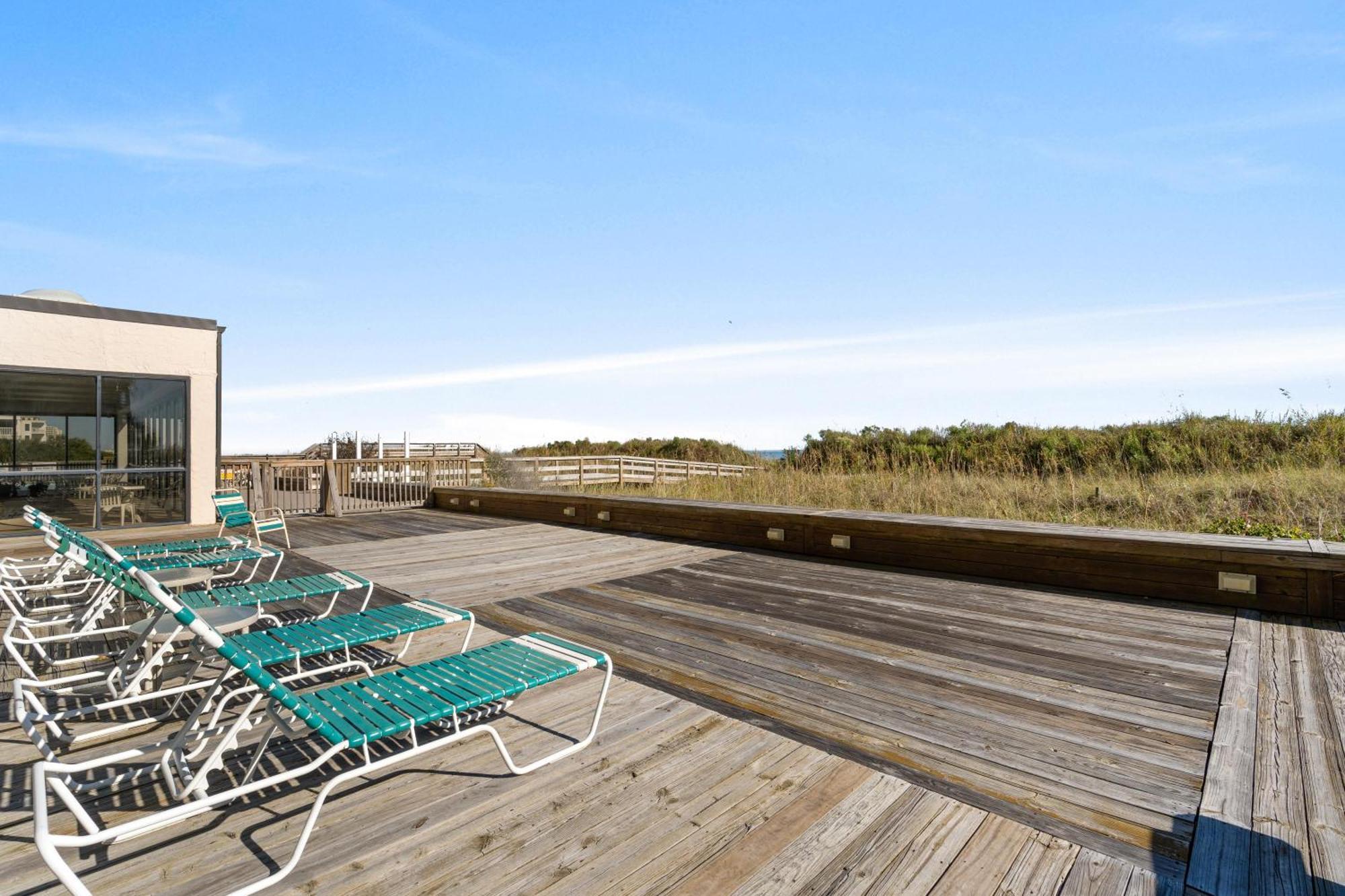 Holiday home Waterpointe Ii 1001 - Oceanfront - Windy Hill Section