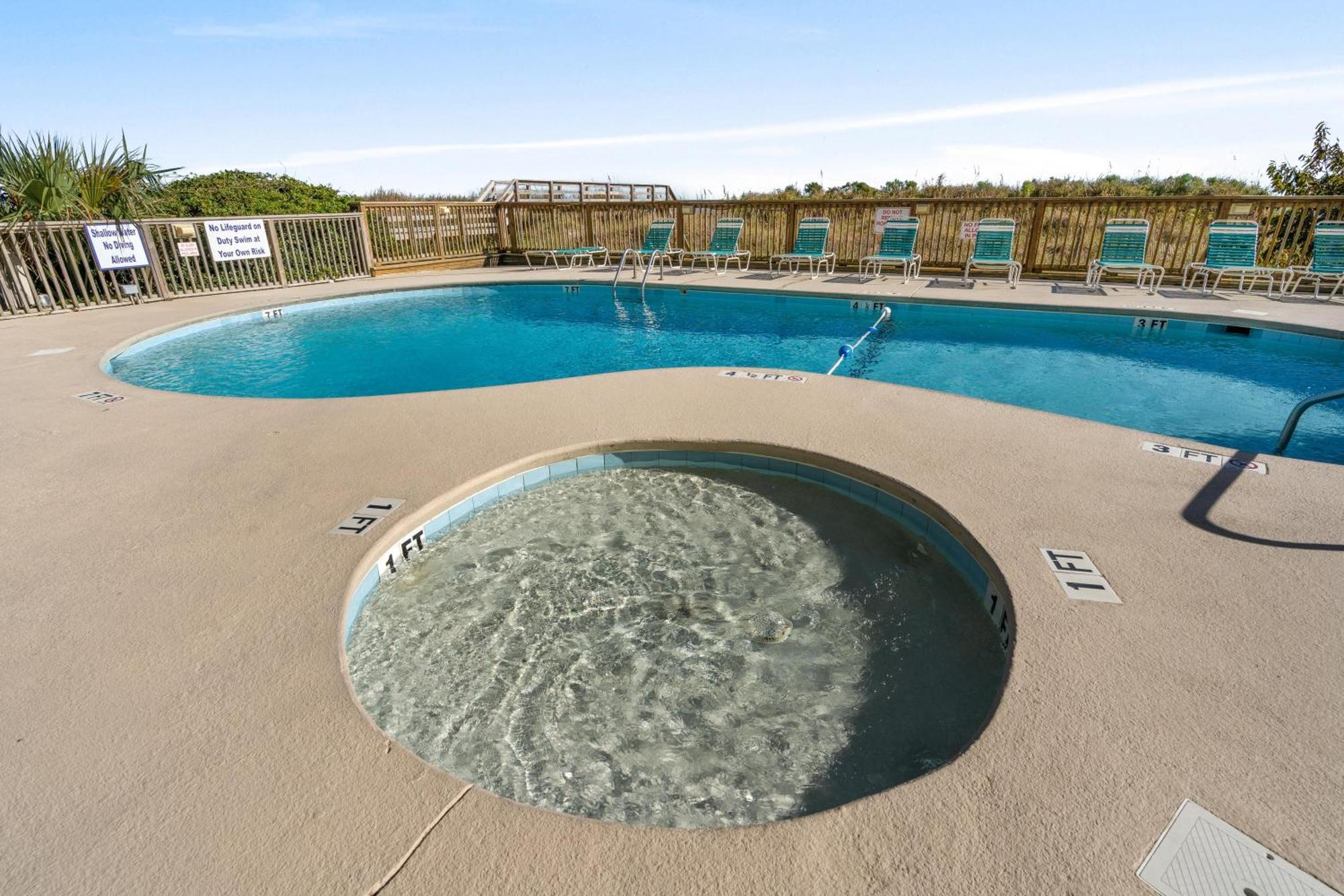 Holiday home Waterpointe Ii 1001 - Oceanfront - Windy Hill Section Myrtle Beach