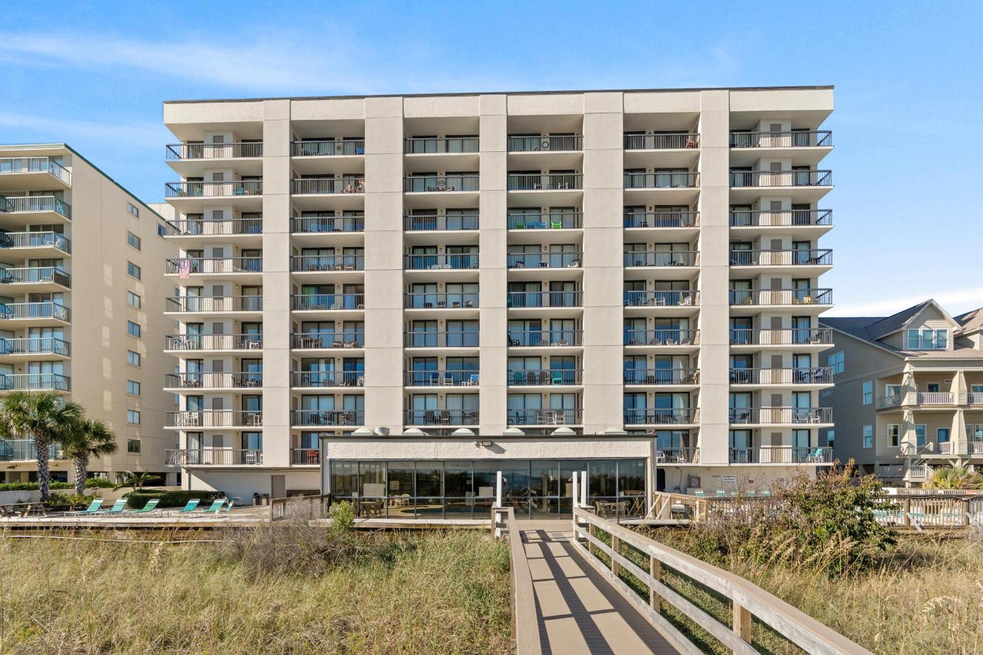 Holiday home Waterpointe Ii 1001 - Oceanfront - Windy Hill Section Myrtle Beach