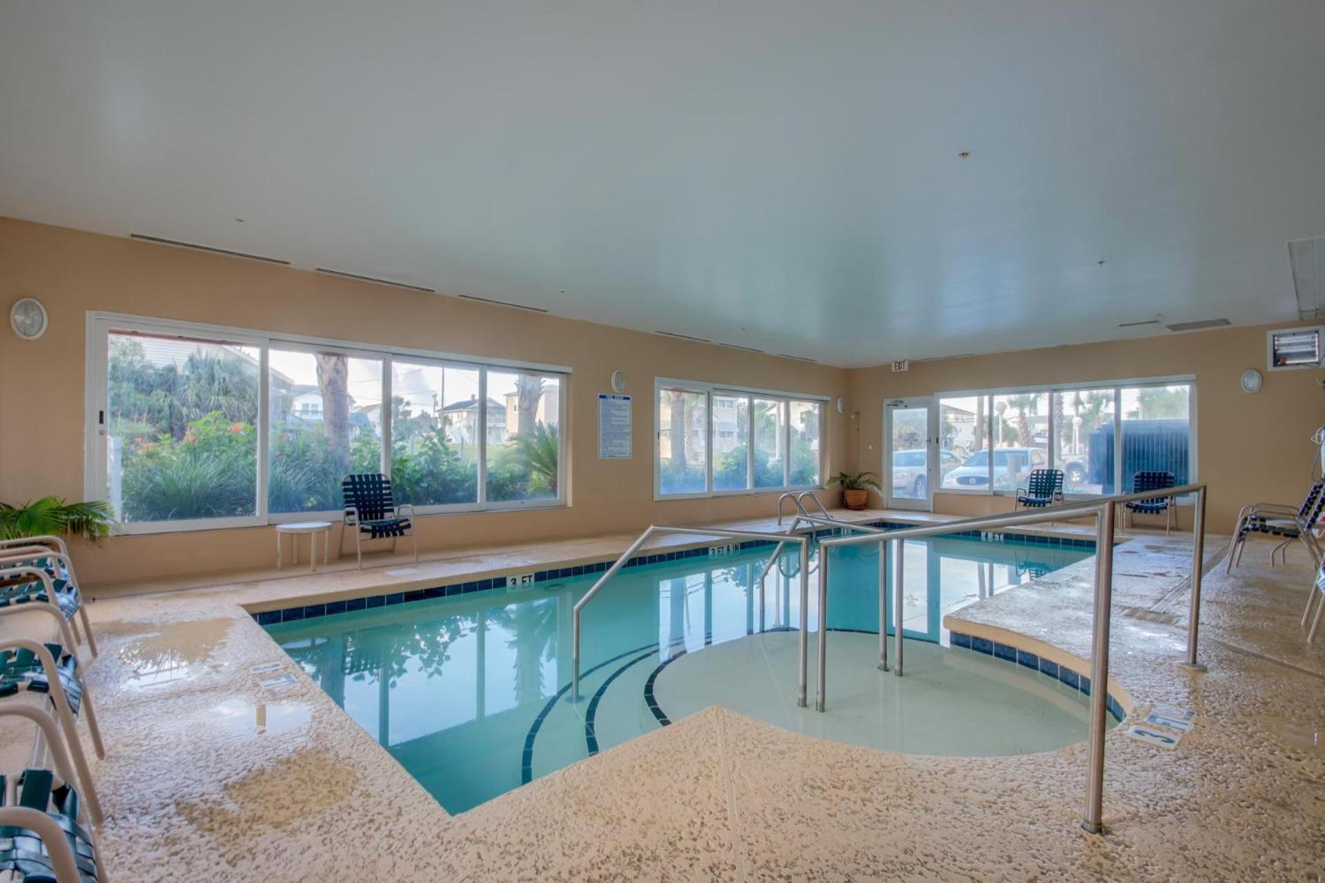 Crescent Shores S 808 - Oceanfront - Crescent Section * Myrtle Beach