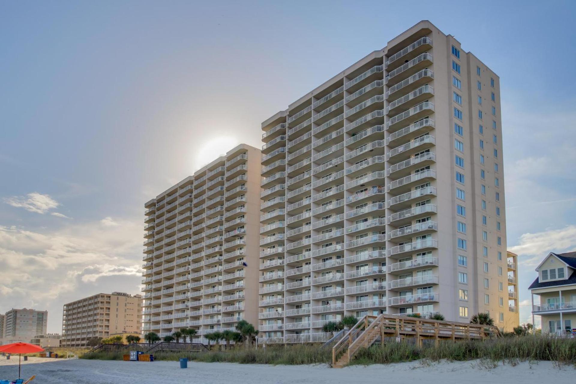 Holiday home Crescent Shores S 808 - Oceanfront - Crescent Section