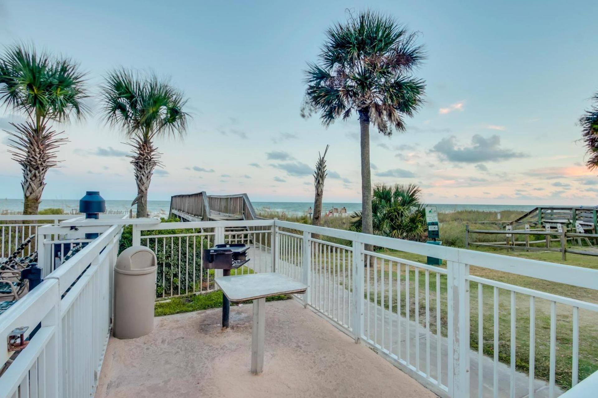 Crescent Shores S 808 - Oceanfront - Crescent Section * Myrtle Beach