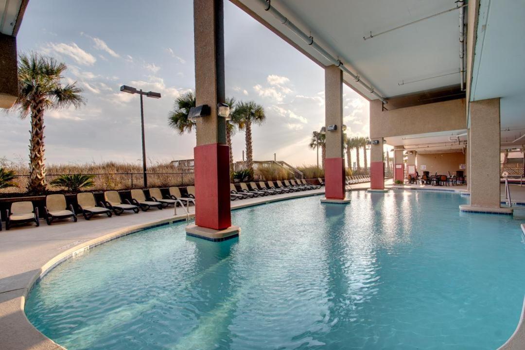 Holiday home Bahama Sands 1008 - Oceanfront - Crescent Section *