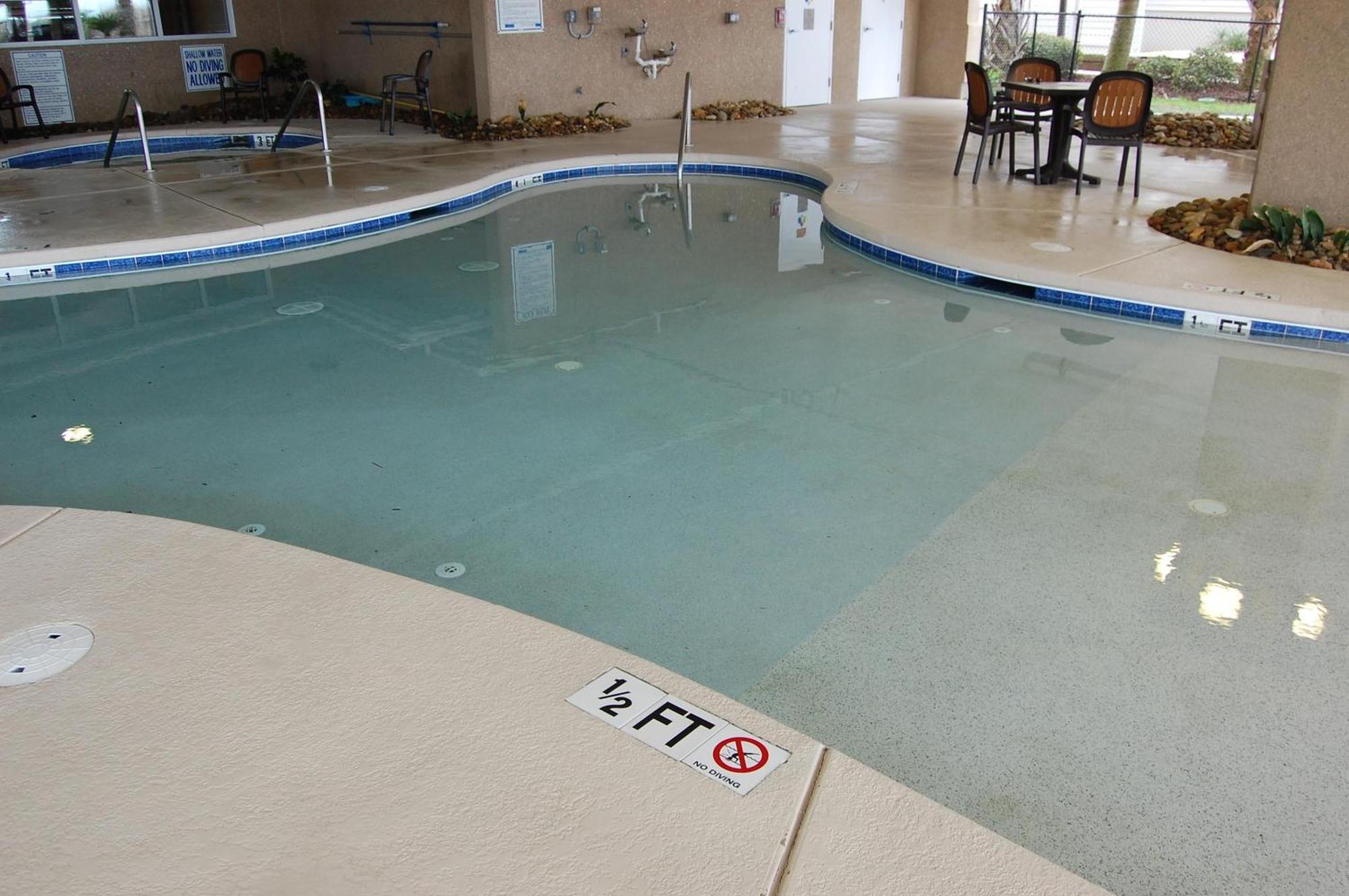 Bahama Sands 1008 - Oceanfront - Crescent Section *