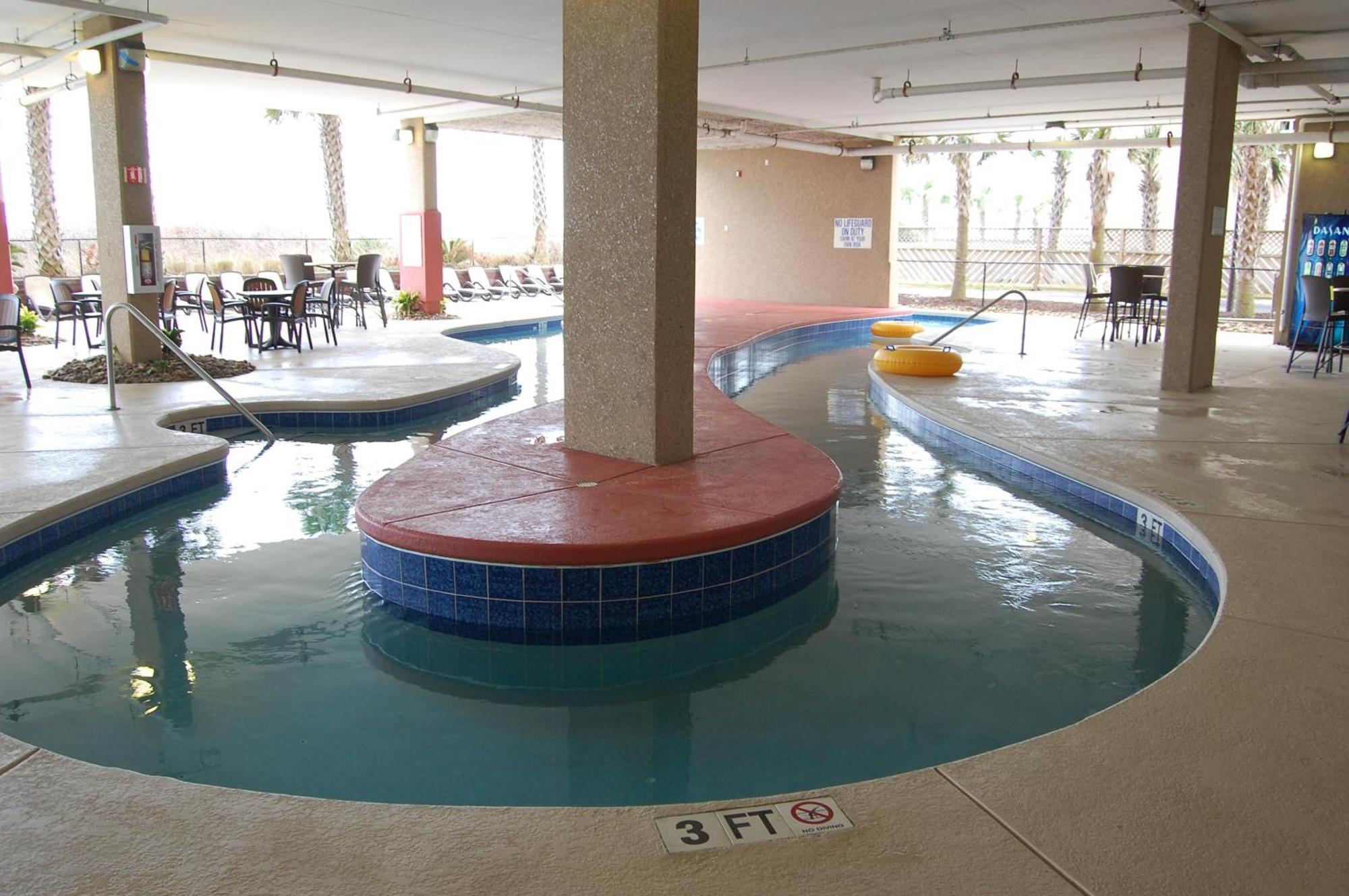 Holiday home Bahama Sands 1008 - Oceanfront - Crescent Section Myrtle Beach