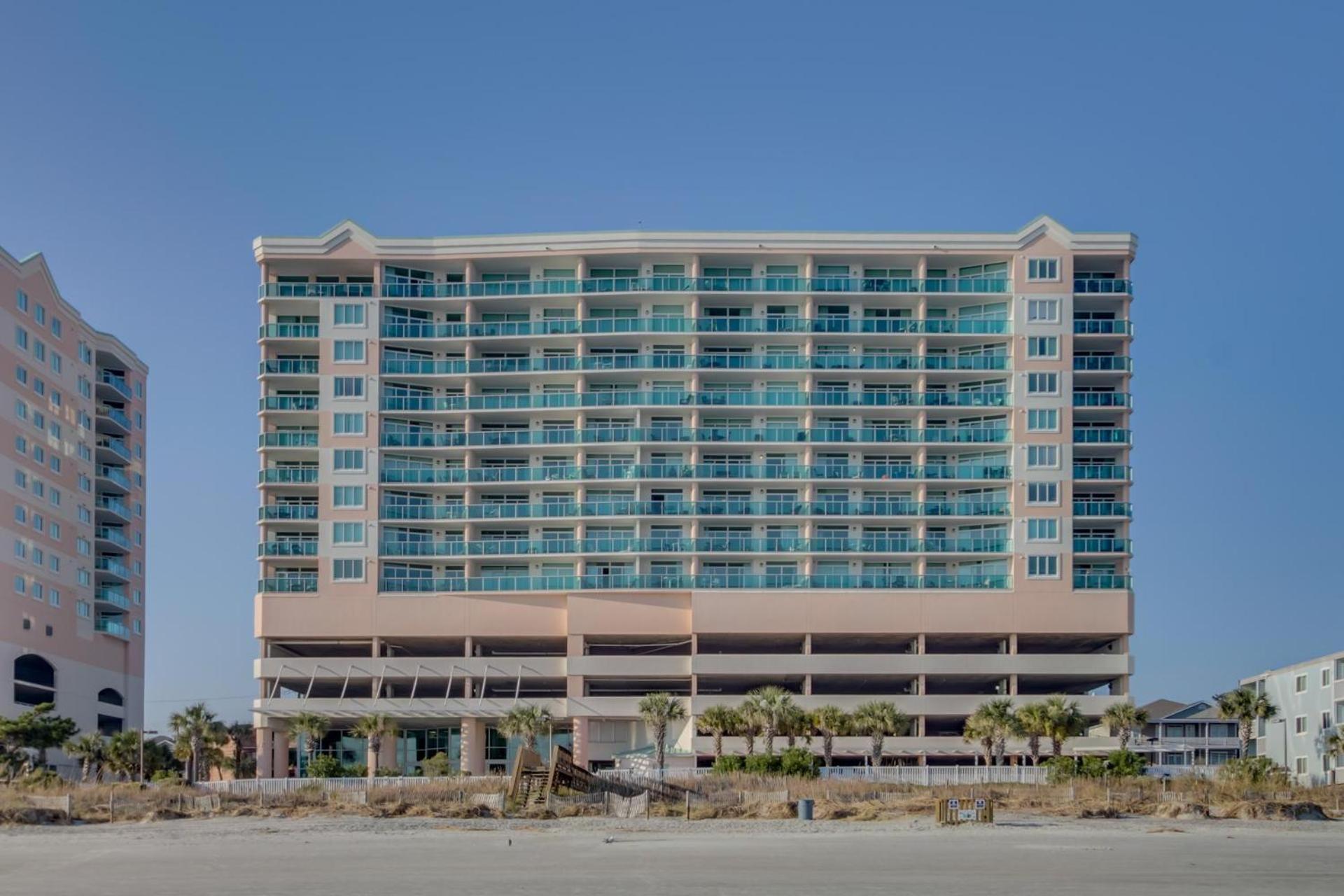 Crescent Keyes 1110 - Oceanfront - Crescent Section * Myrtle Beach