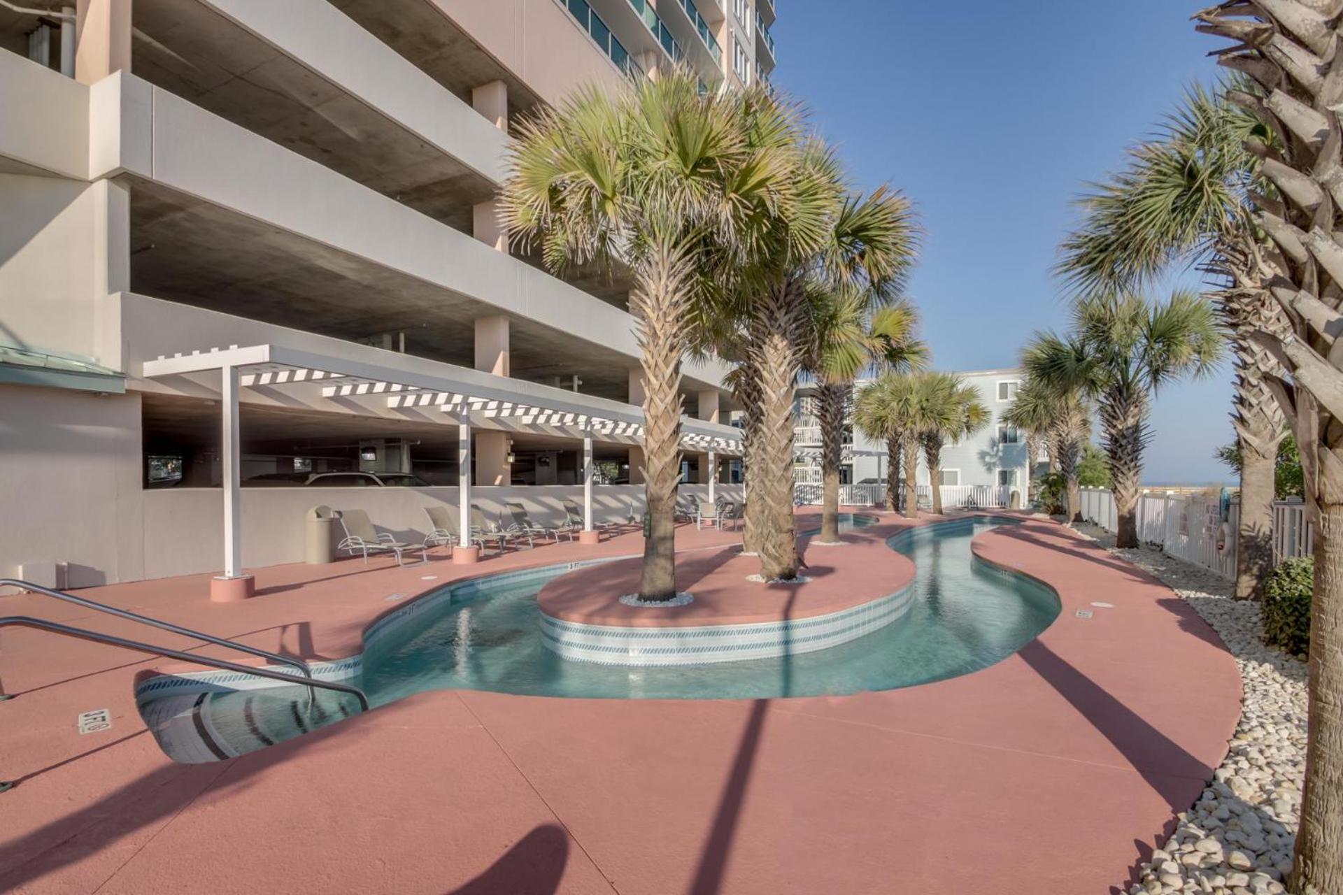 Crescent Keyes 1110 - Oceanfront - Crescent Section Holiday home Myrtle Beach