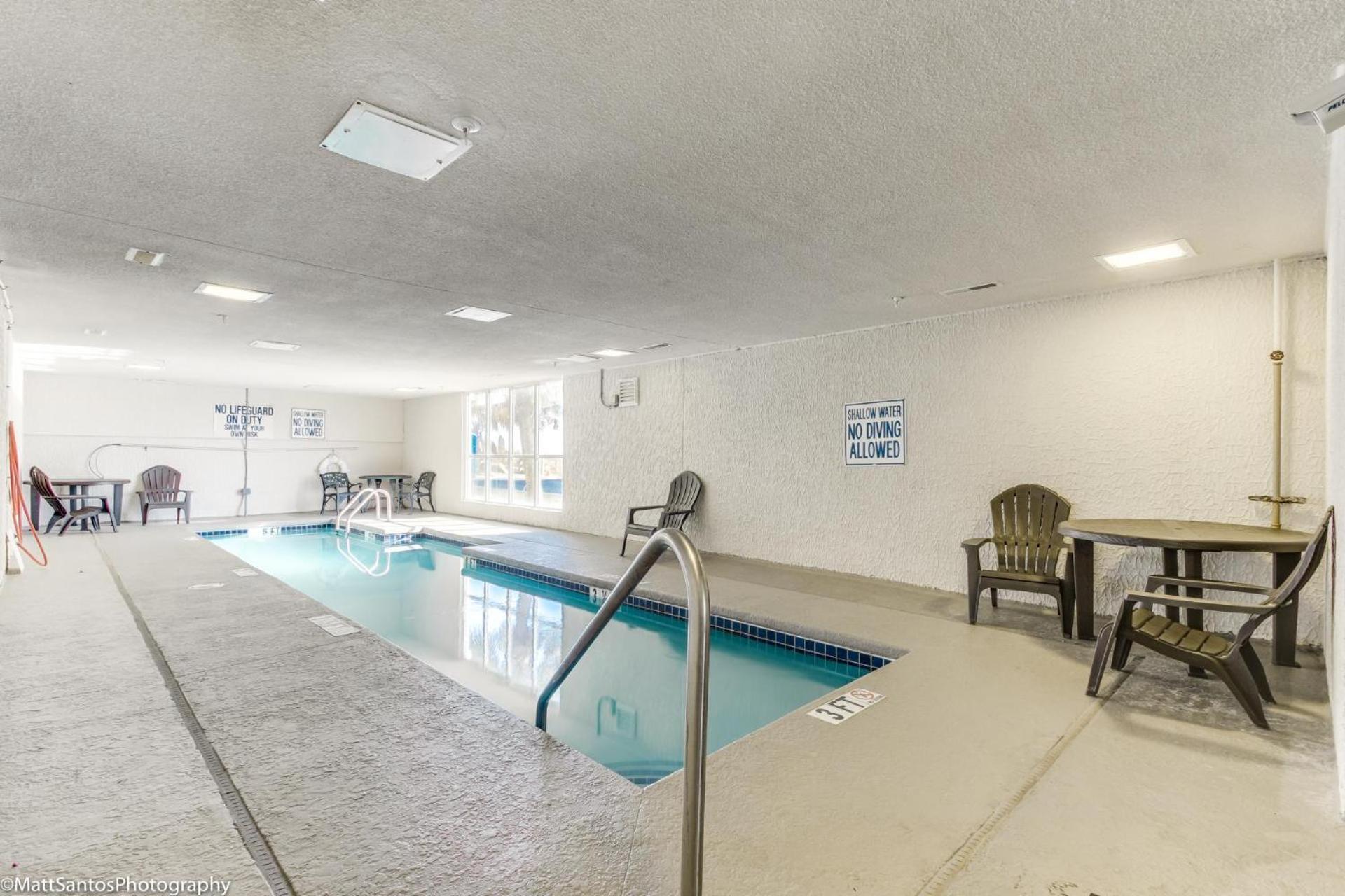 Ocean Bay Club 101 - Oceanfront - Ocean Drive Section * Myrtle Beach