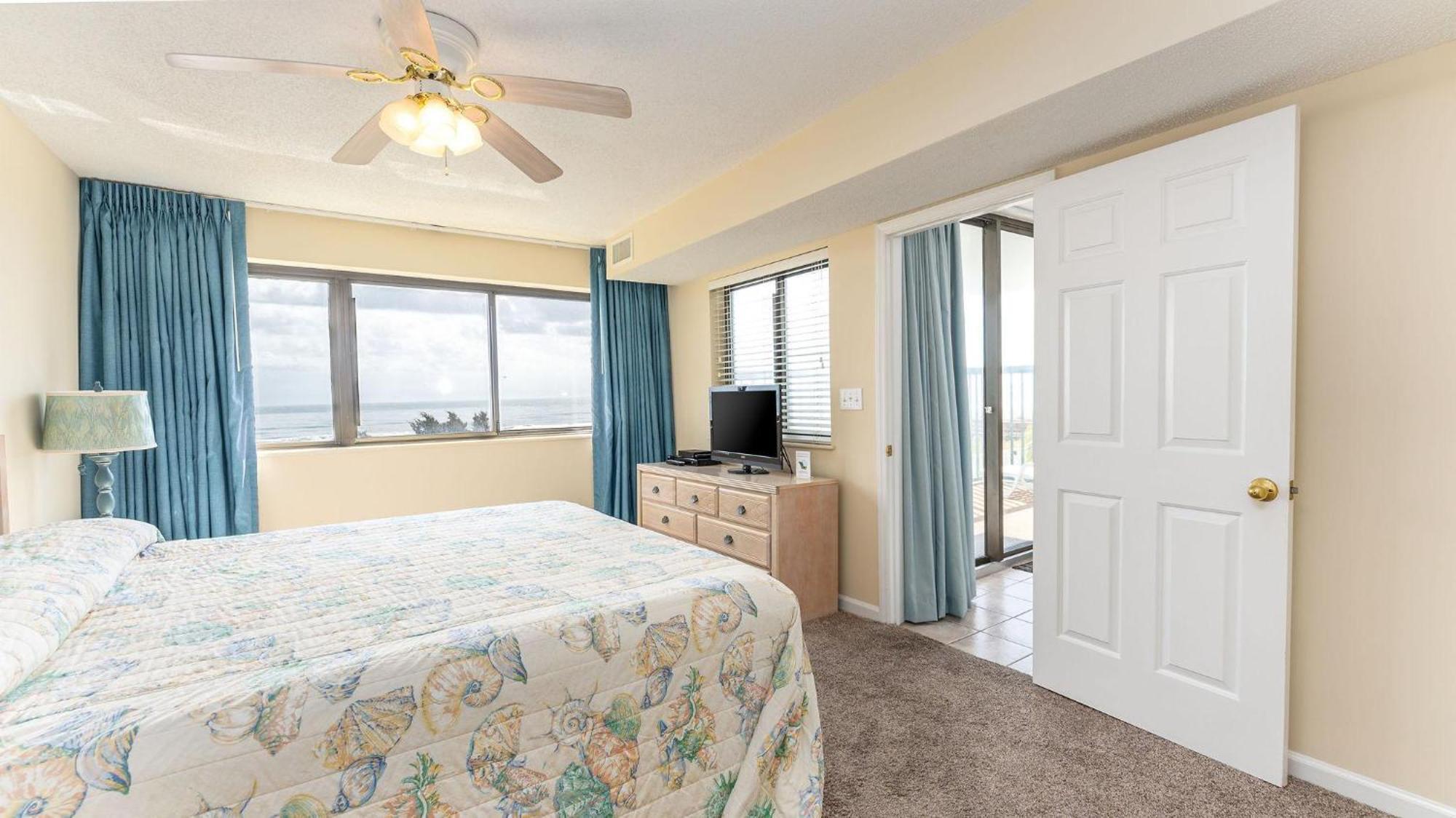 Holiday home Ocean Bay Club 101 - Oceanfront - Ocean Drive Section Myrtle Beach